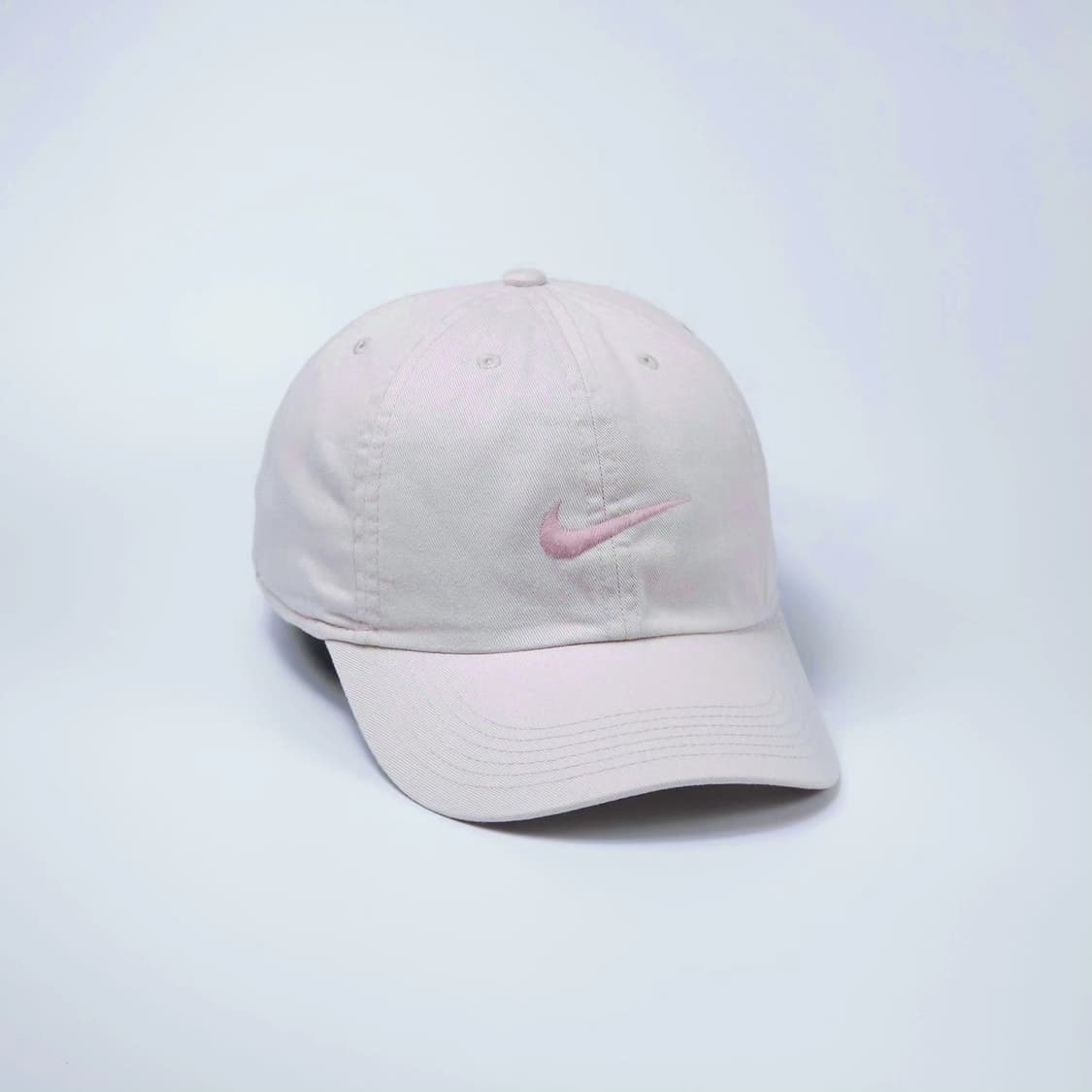 나이키 헤리티지86 핑크 빈티지 볼캡 모자 상품이미지1