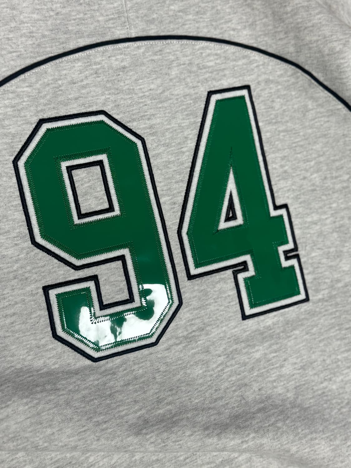 L) 슈프림 박시 파이핑 아크 후드 상품이미지3