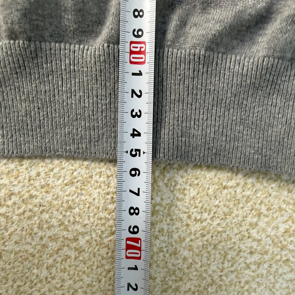 M 타미힐피거 스몰로고 니트 스웨터0120T 상품이미지7