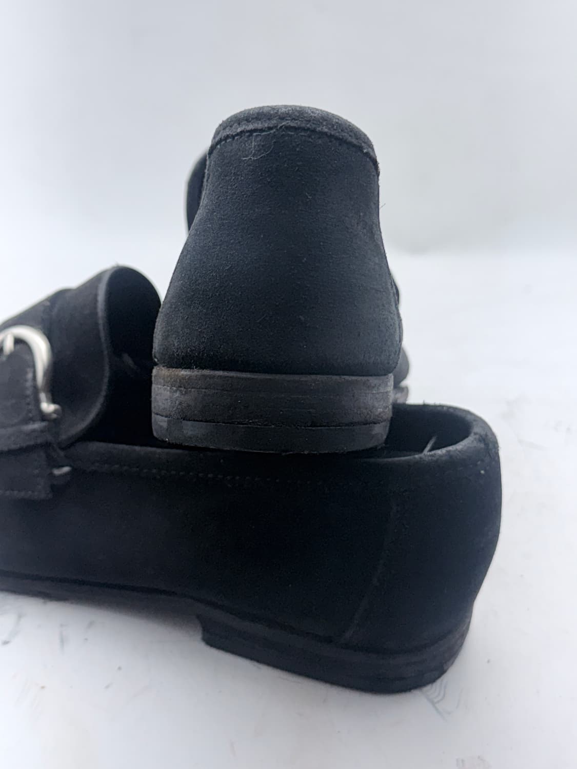 정품)페라가모구두 260 상품이미지7