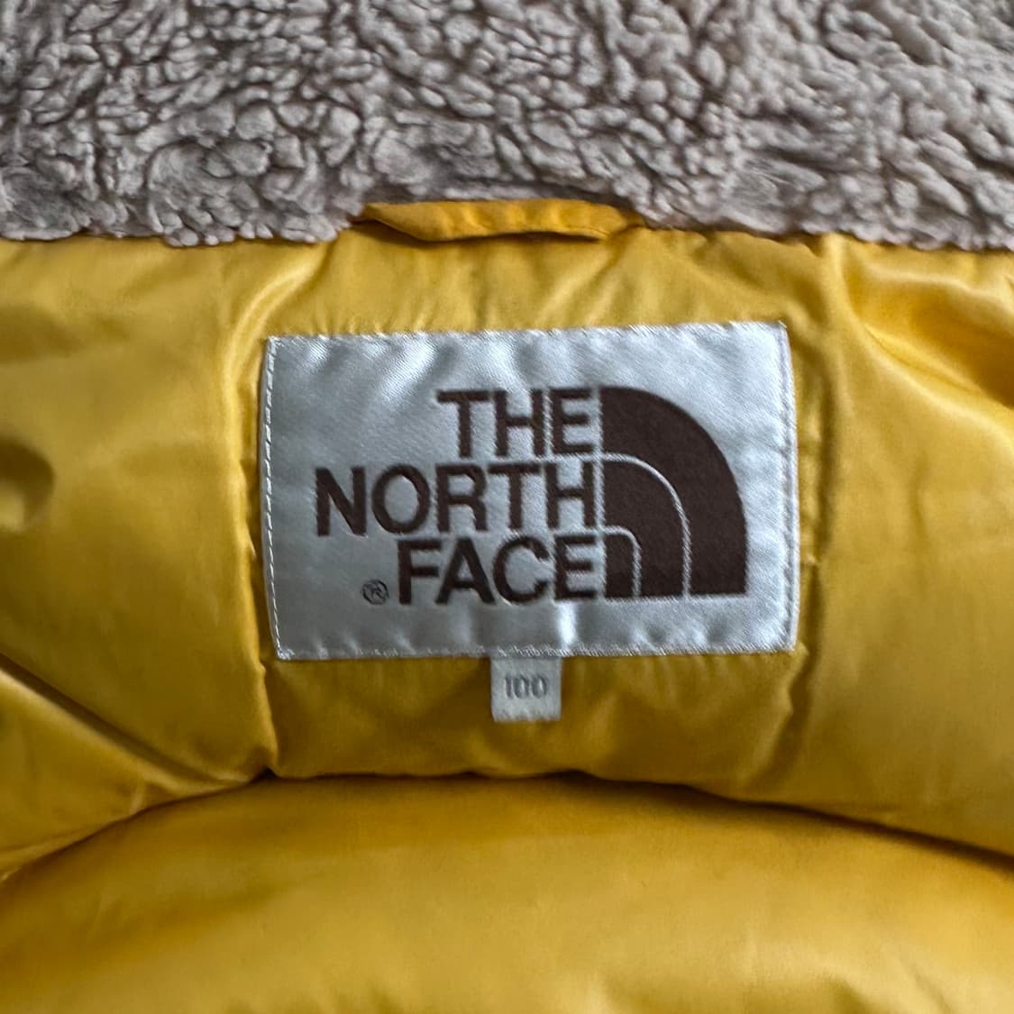 노스페이스 헤리스트위드 울 다운 베스트 상품이미지8