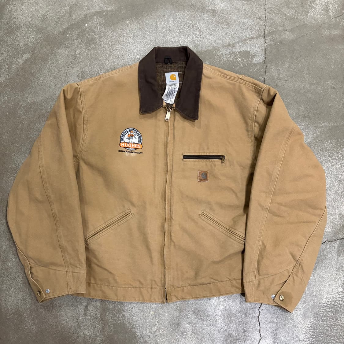 N39. 칼하트J97 디트로이트 자켓 상품이미지1