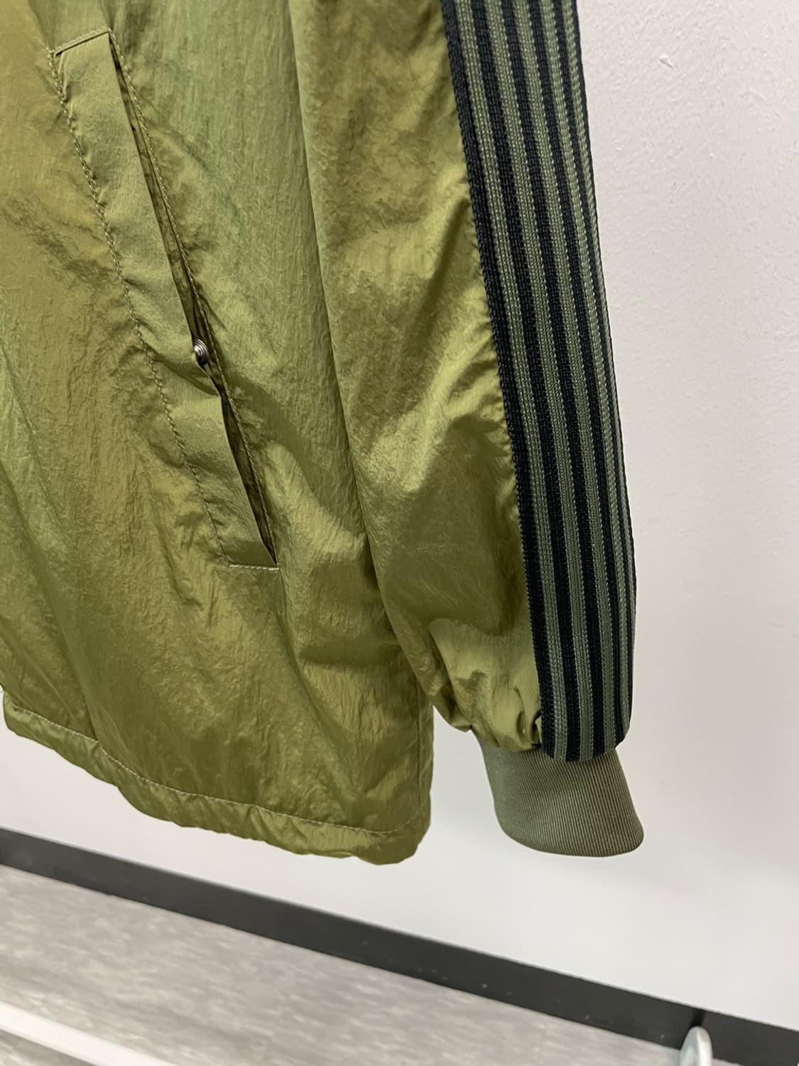 100-105) 브라이언 신형 나일론 자켓 상품이미지3