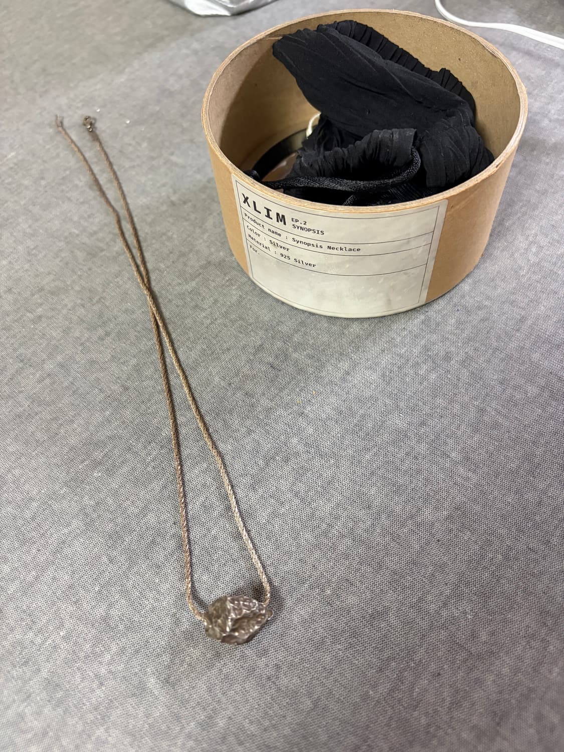 XLIM 엑슬림 목걸이 상품이미지2