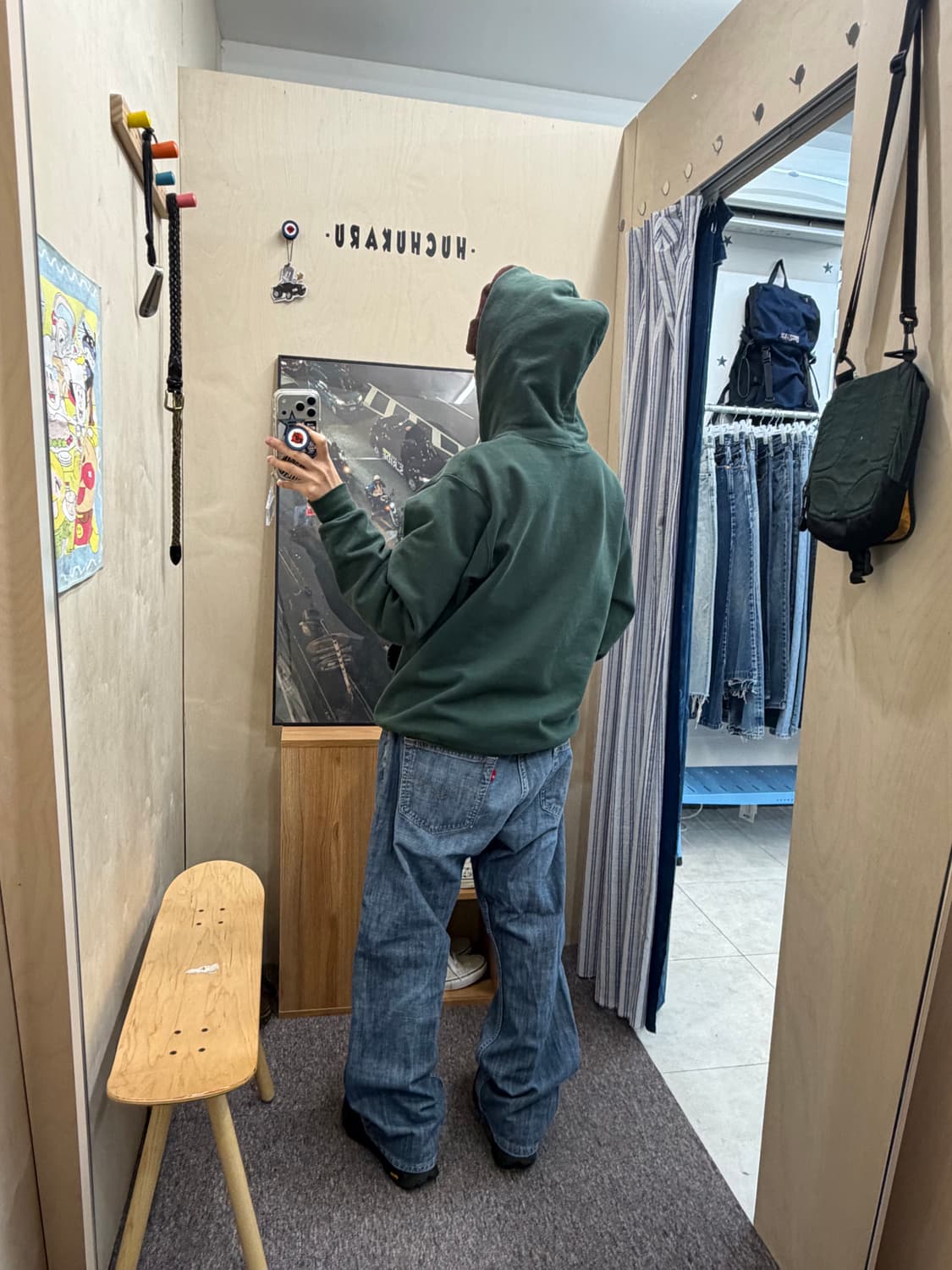 Levi’s 569 상품이미지8