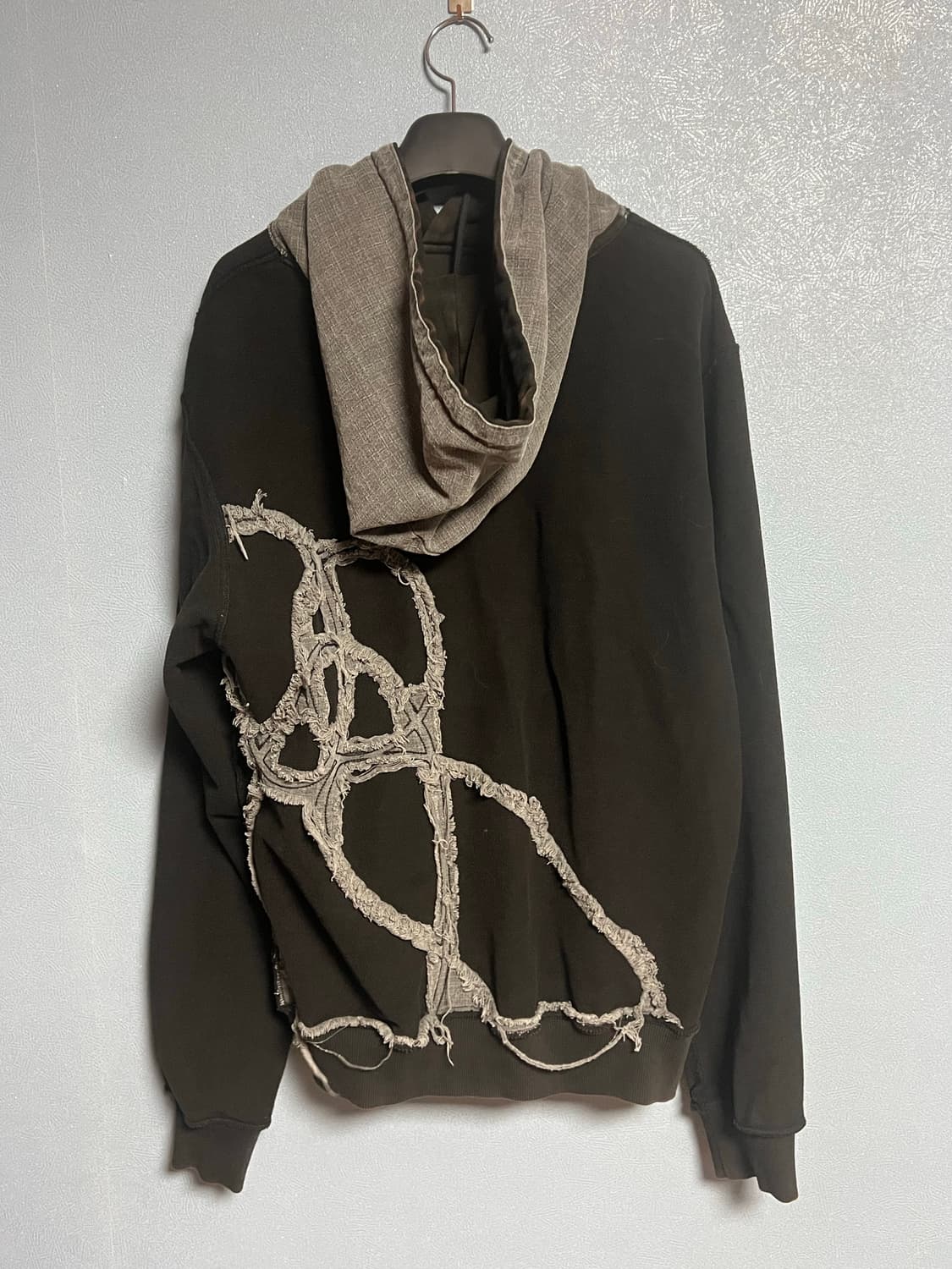 Xlim ep.4 synopsis hoodie 3size 상품이미지2