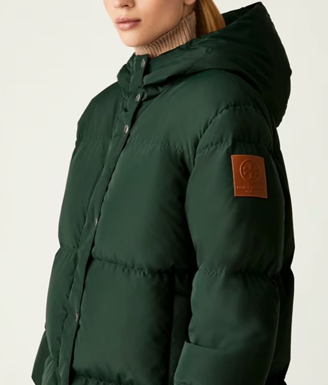 토리버치 다운 패딩 상품이미지2