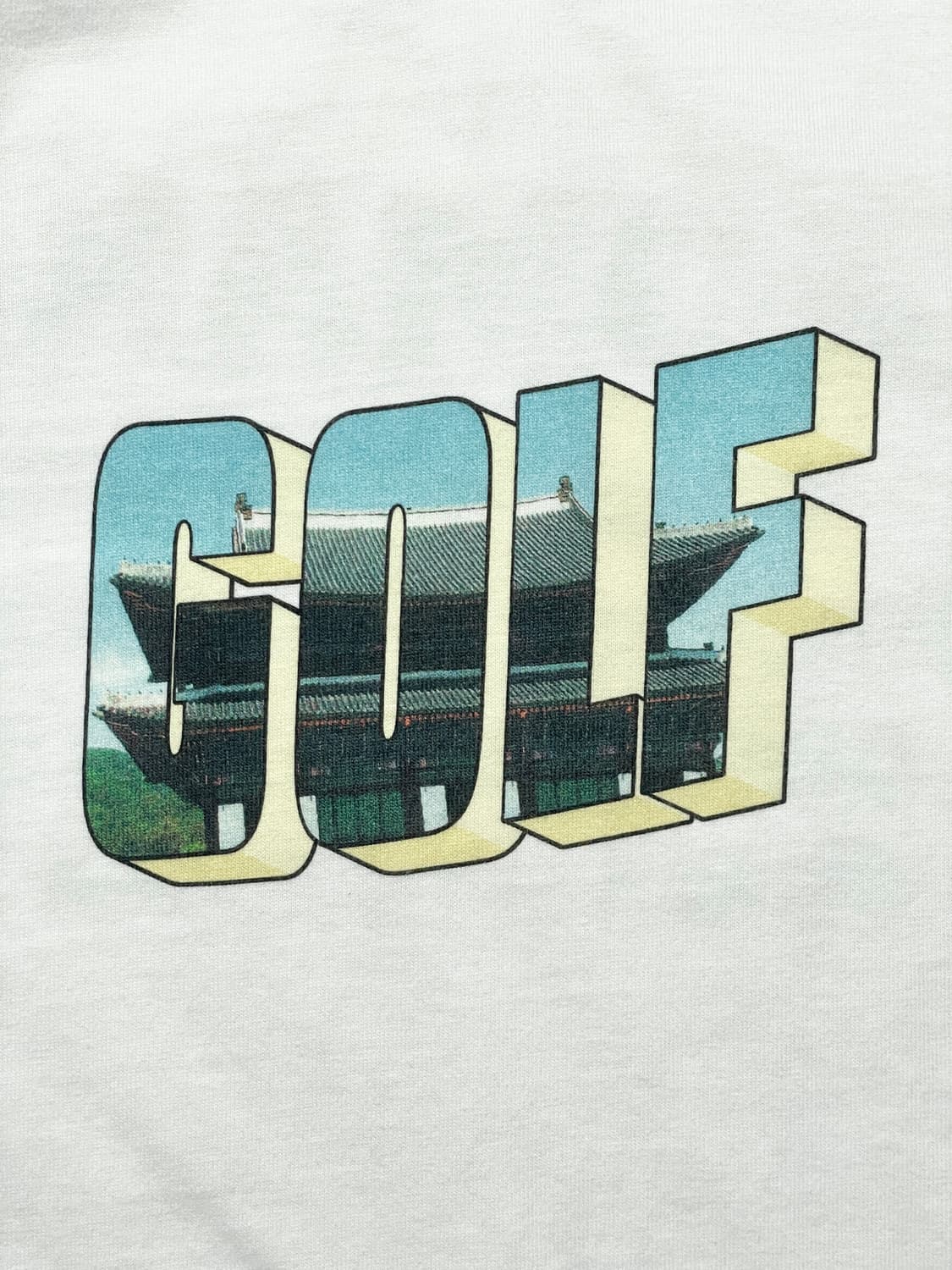 2025 Chromakopia World Tour Tshirt 상품이미지4