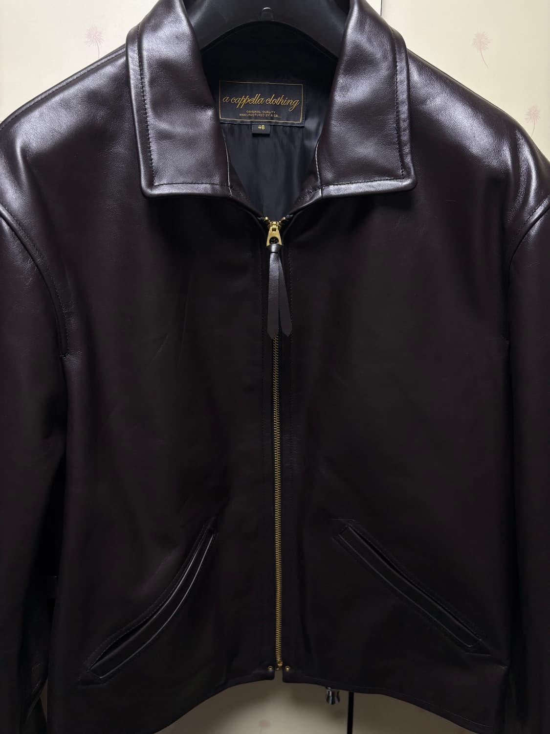 아카펠라클로딩 Lot. 557 30s Sports Jacket 상품이미지4