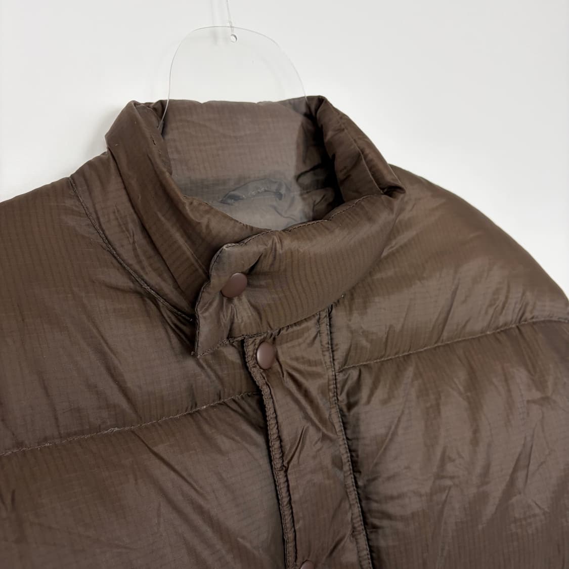 캘빈클라인 크롭 다운 패딩 자켓 상품이미지2