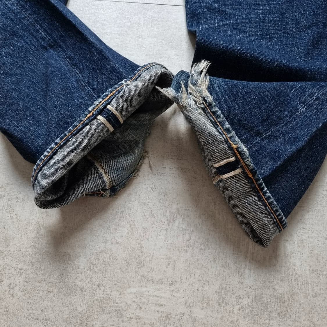 웨어하우스 Lot 1000xx 셀비지 34 sz 상품이미지10