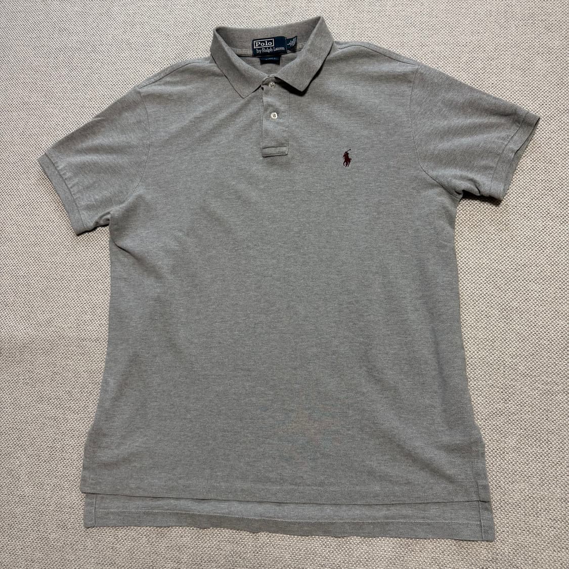 폴로 랄프로렌 반팔 카라티 상품이미지1