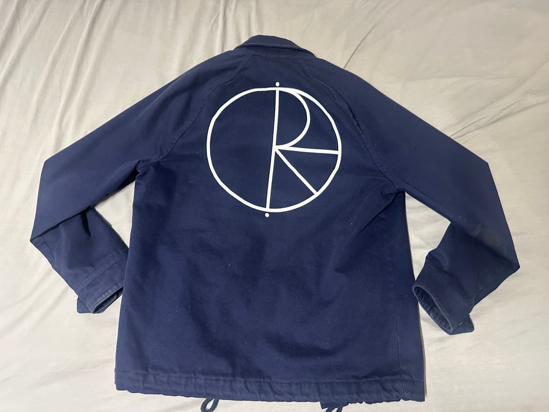 Polar 폴라스케이트 코치 자켓 상품이미지3