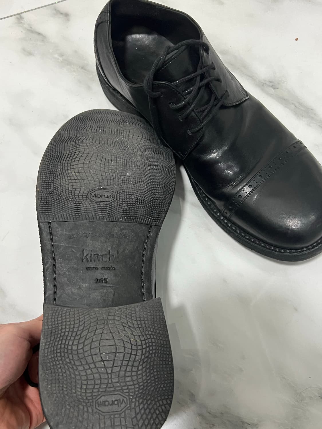 (265) 킨치 BROGUE - 648(a) 상품이미지6