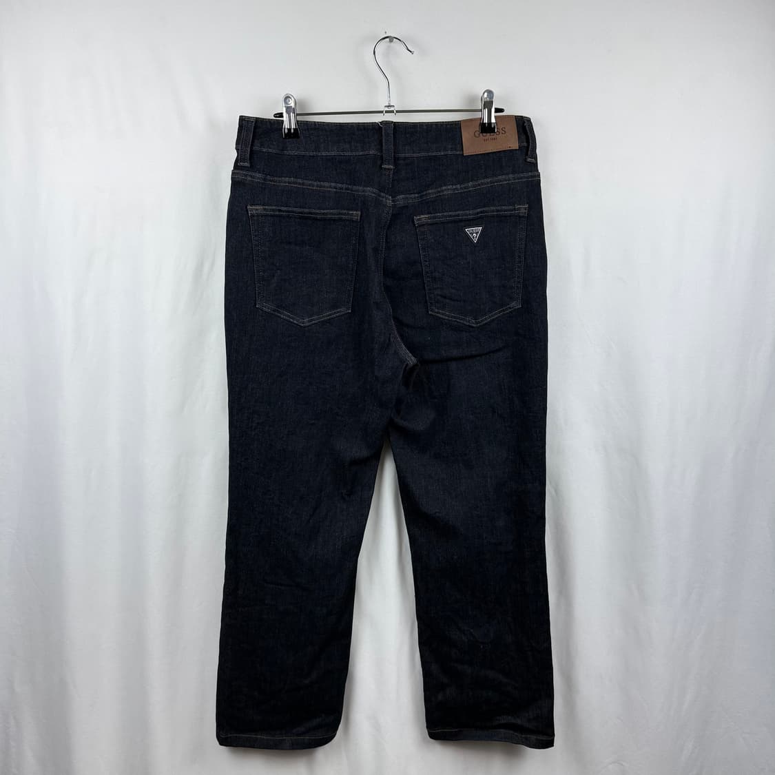 (30) 게스 진청 데님 팬츠 상품이미지5