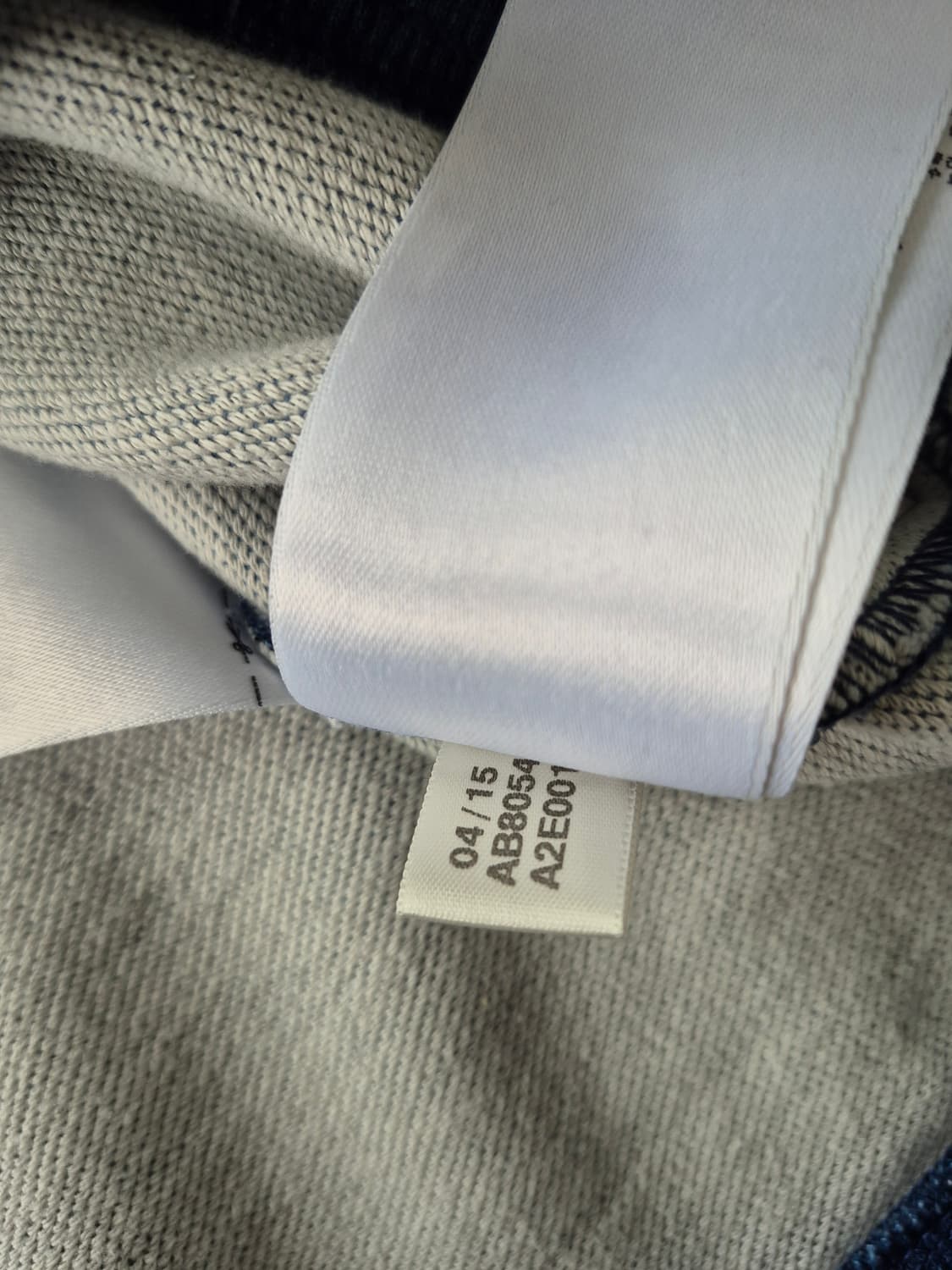 아디다스 빅로고 맨투맨 상품이미지9