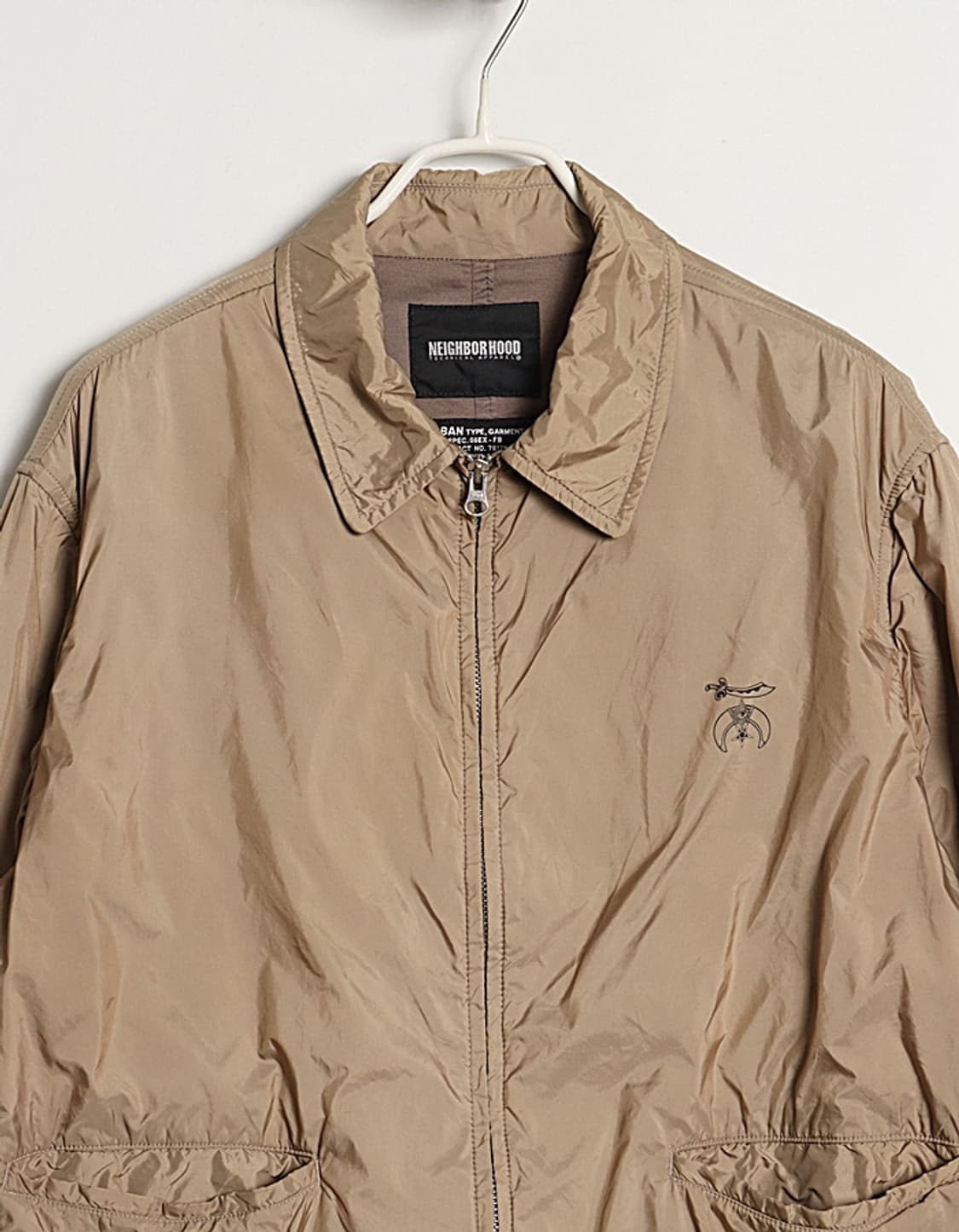 00's NEIGHBORHOOD Nylon Blouson 상품이미지2