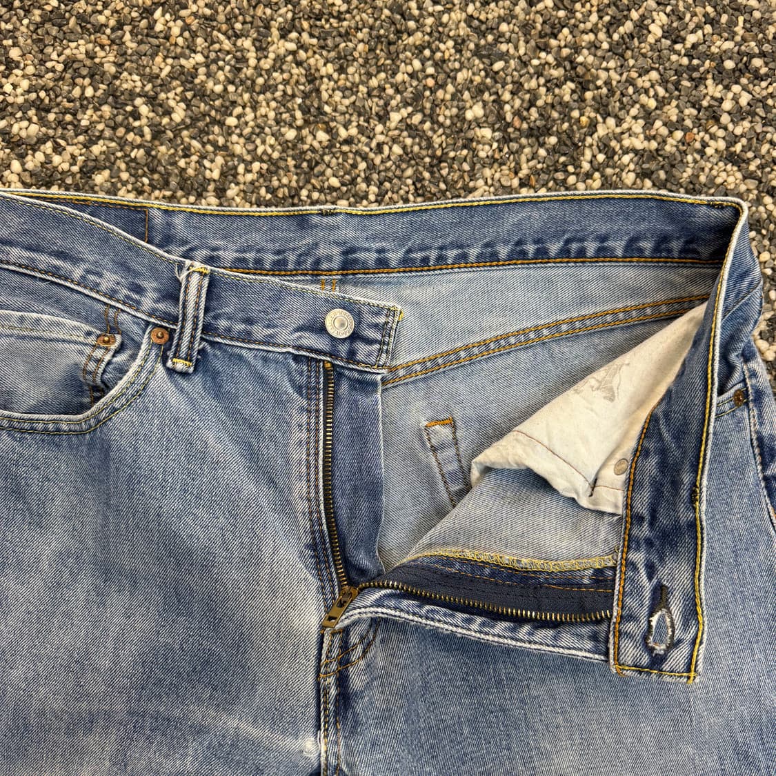 리바이스 559 스트레이트 진 (34)  상품이미지6