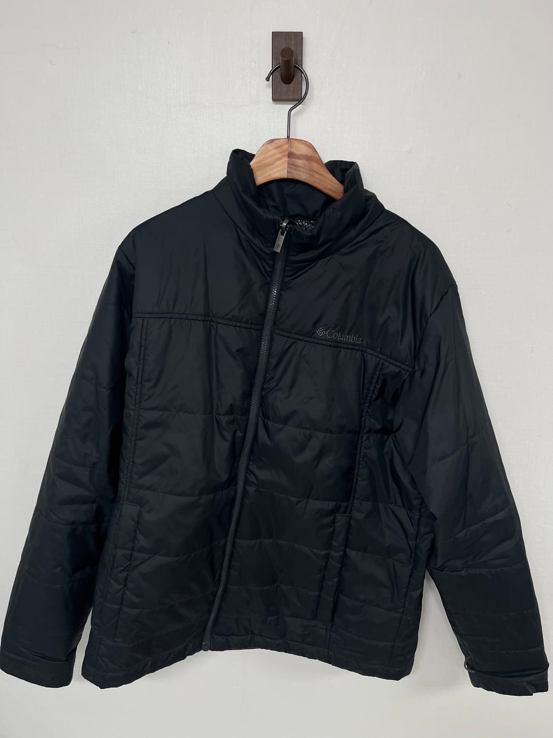 [xl] 컬럼비아 옴니히트 경량패딩 상품이미지1
