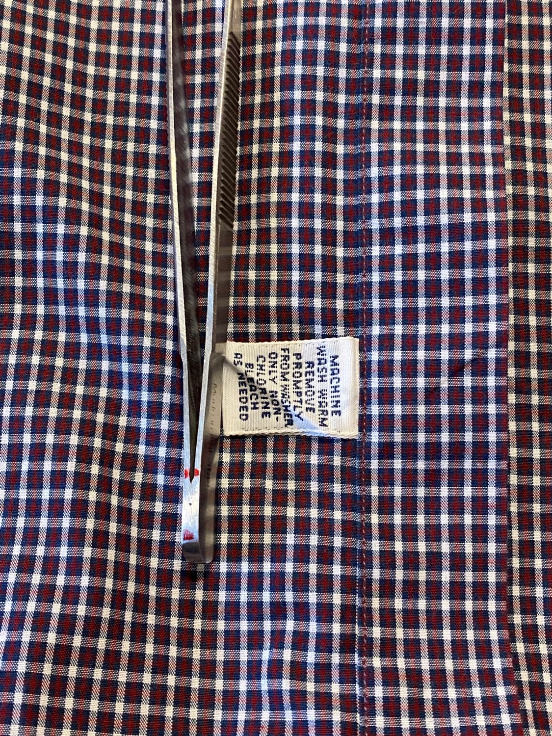 폴로랄프로렌 체크 셔츠 (Man 2XL) AA0482 상품이미지7
