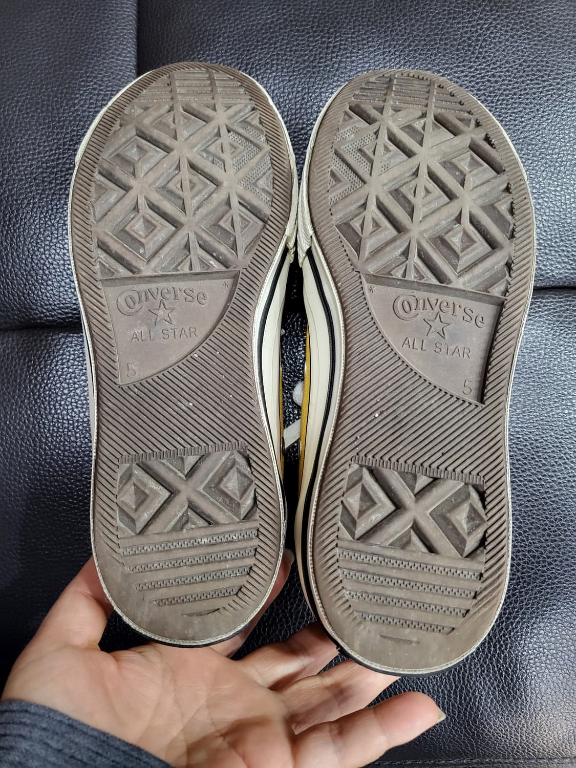 컨버스 척테일러 스니커즈 상품이미지9