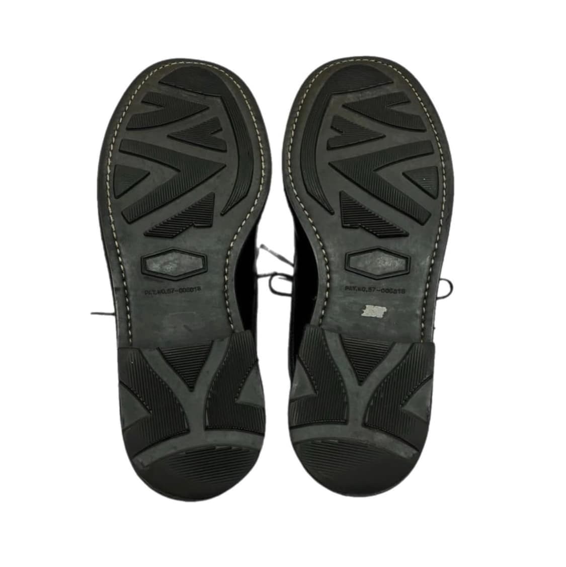 꼼데가르송 옴므 더비 7 1/2 사이즈 상품이미지4