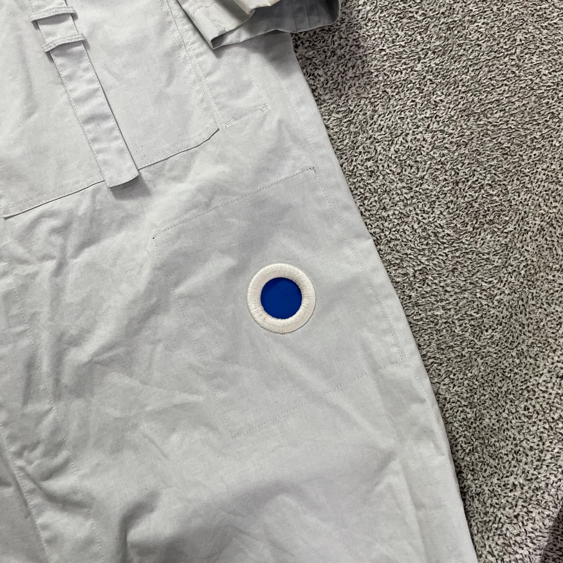 크레이그그린 유틸리티 리버서블 트렌치 코트 상품이미지7