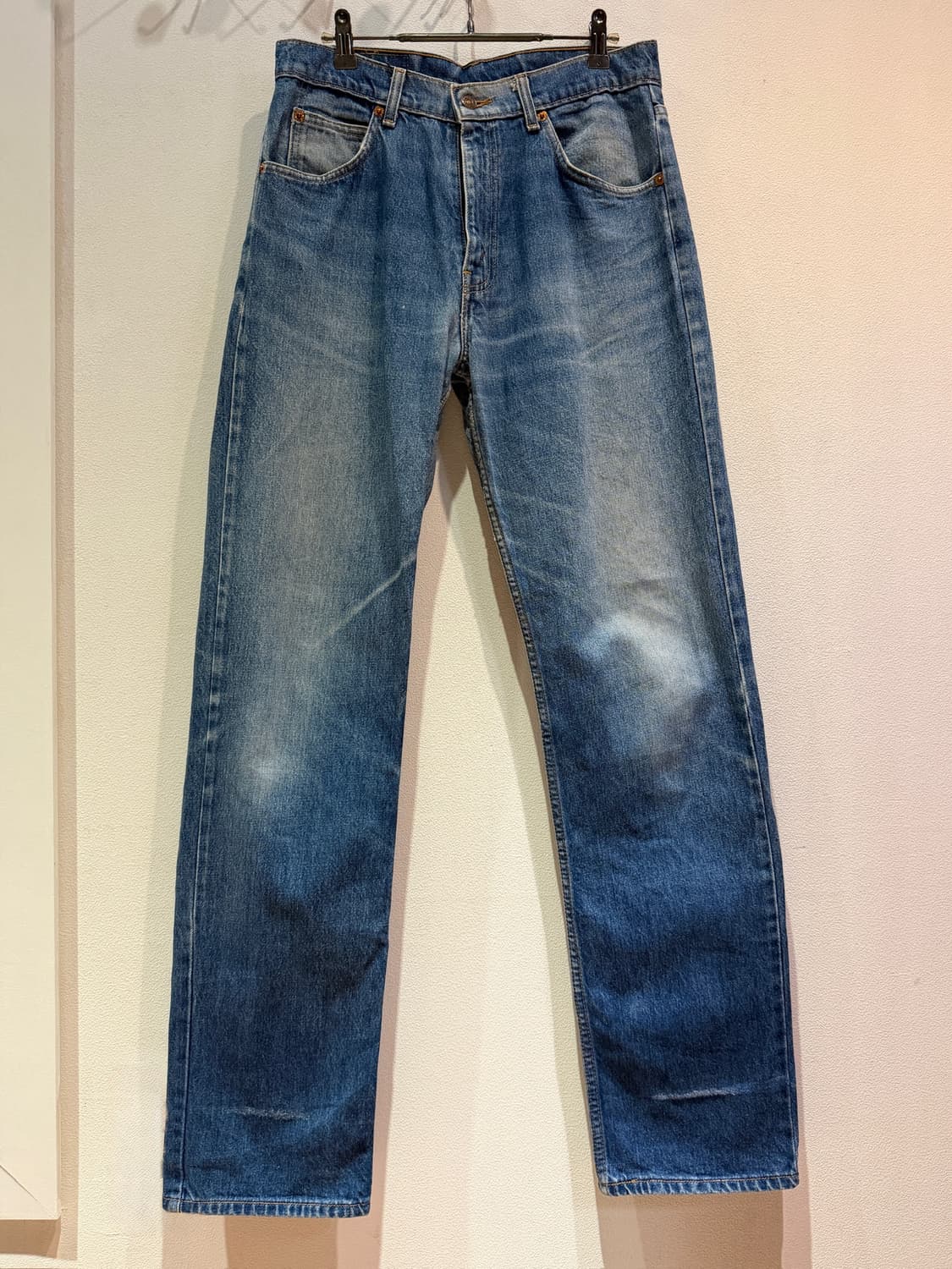 90s Levi's 607 Orange Tab (31) 상품이미지2