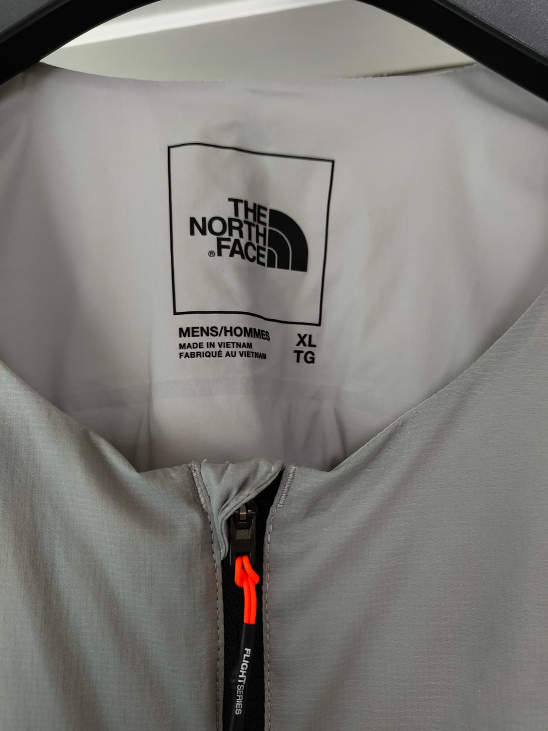 노스페이스 플라이트시리즈 러닝자켓 XL 상품이미지6