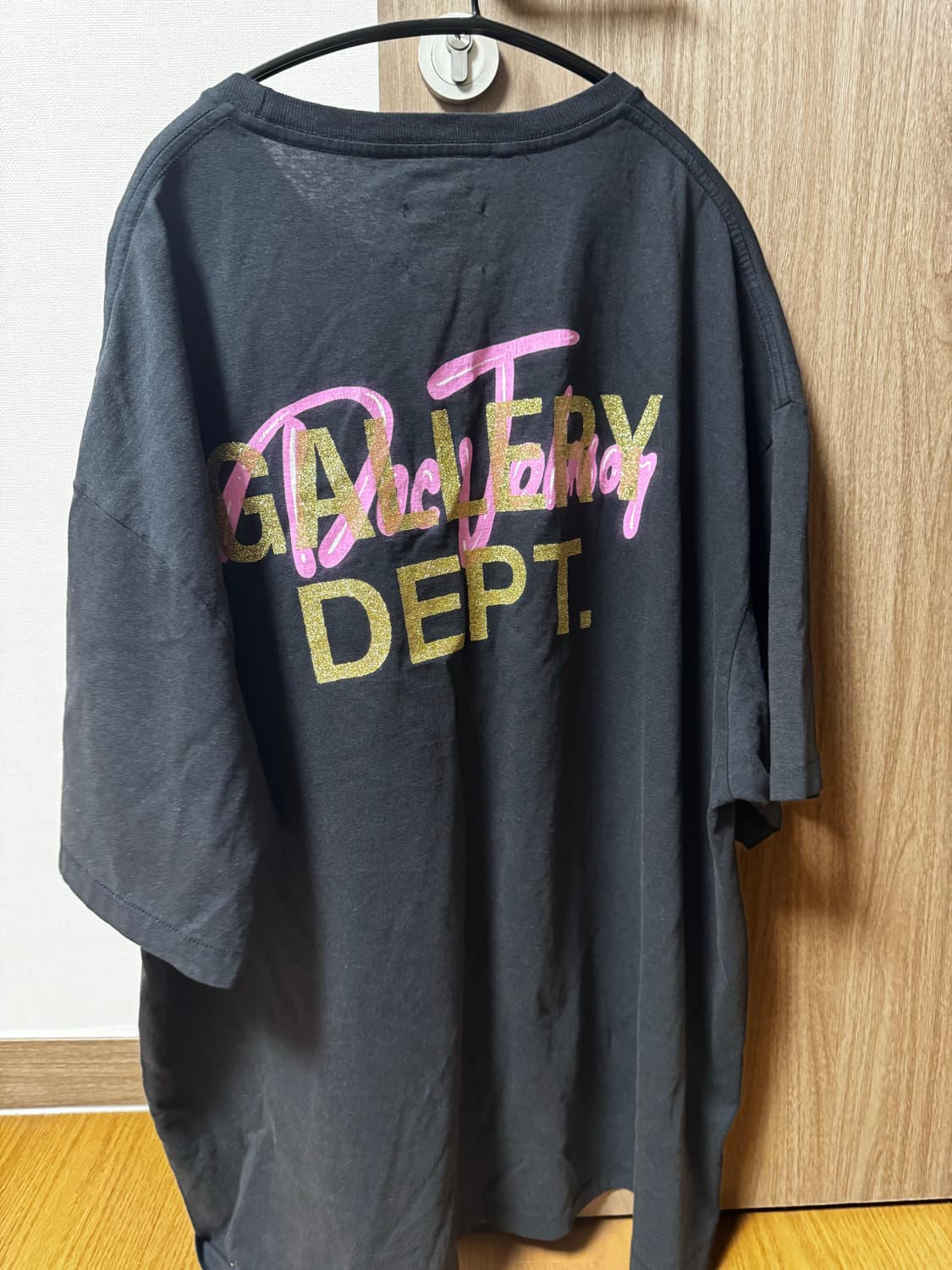 [2XL] 갤러리디파트먼트 바디칵테일 티셔츠 상품이미지2