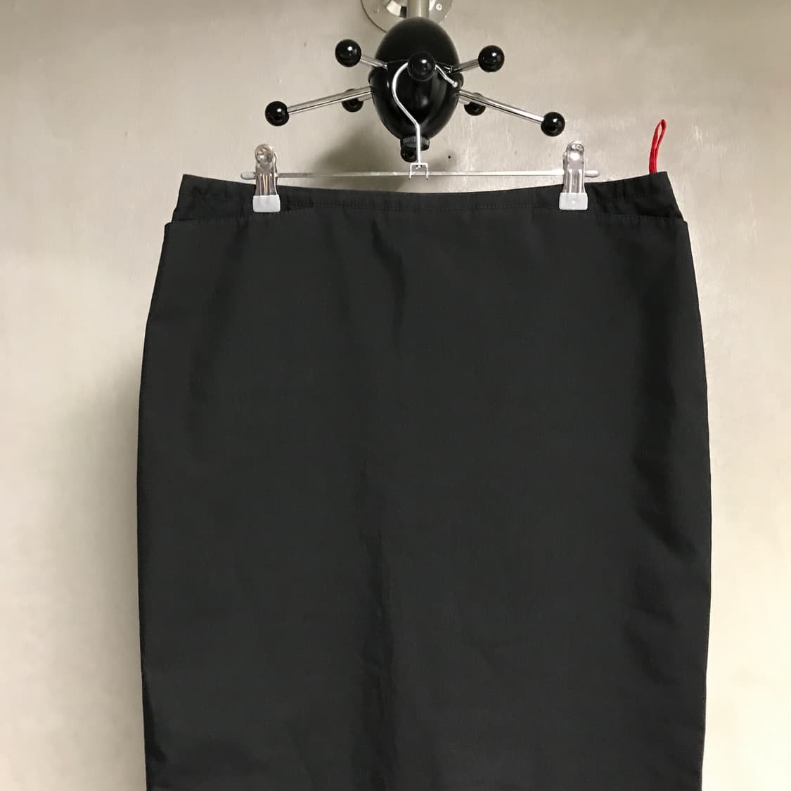 프라다 스포츠 스커트 블랙 44 상품이미지2