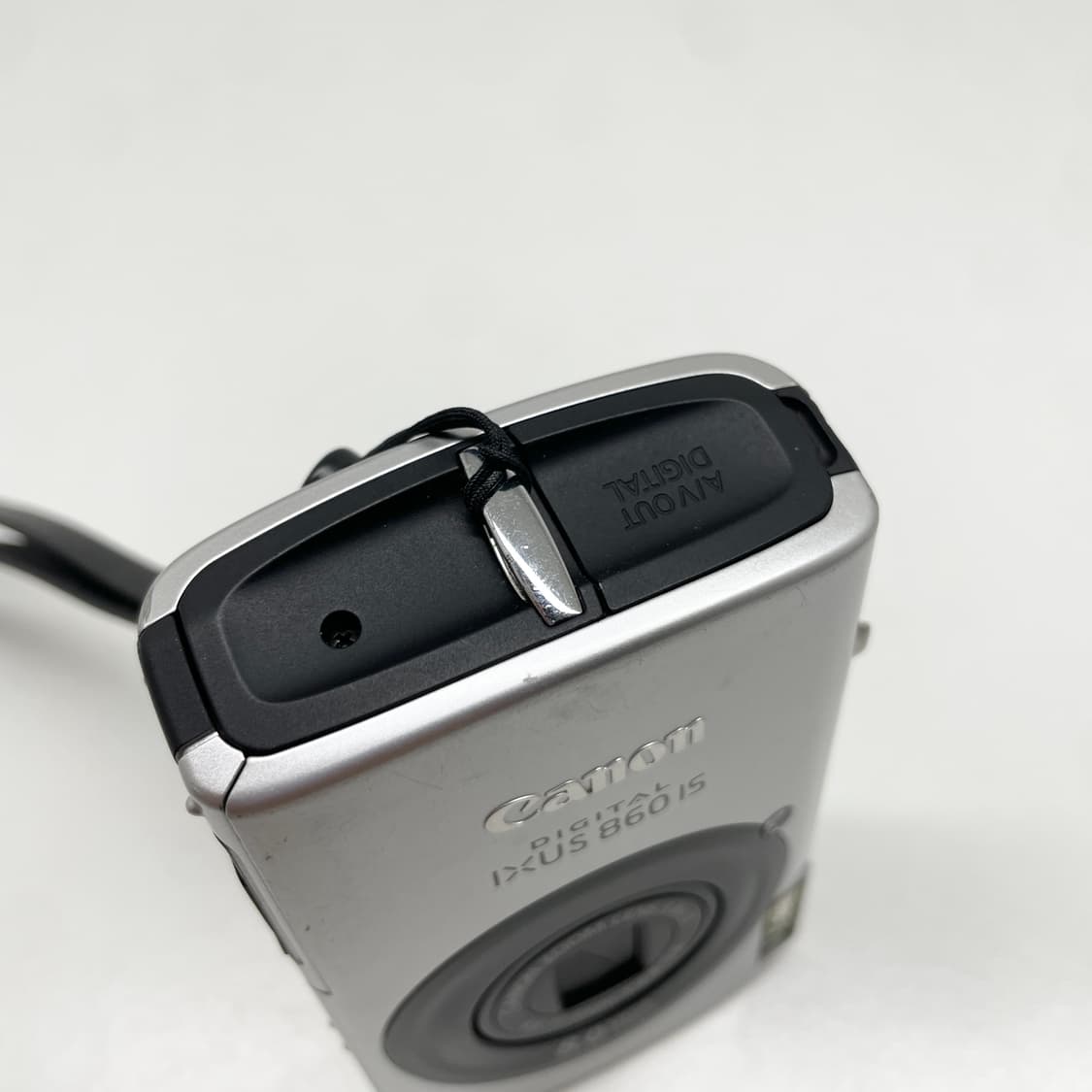 캐논 익서스 ixus 860 레트로 빈티지 카메라  상품이미지4