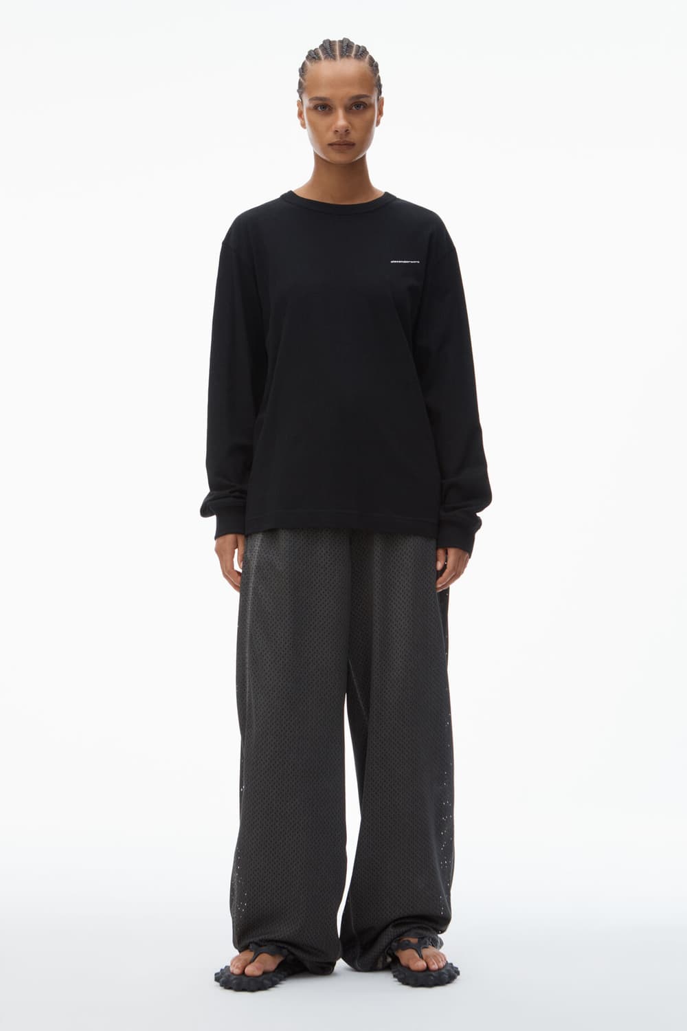 알렉산더왕 유니섹스 롱슬리브 M 상품이미지4