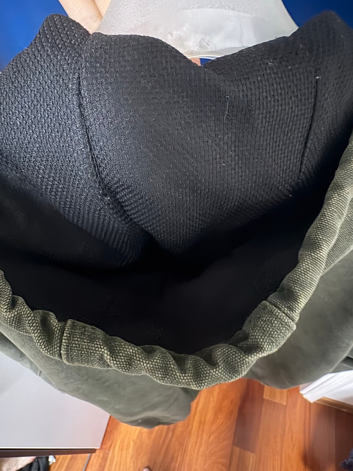 칼하트 후드자켓 rn14806 모스그린 105~ 상품이미지7