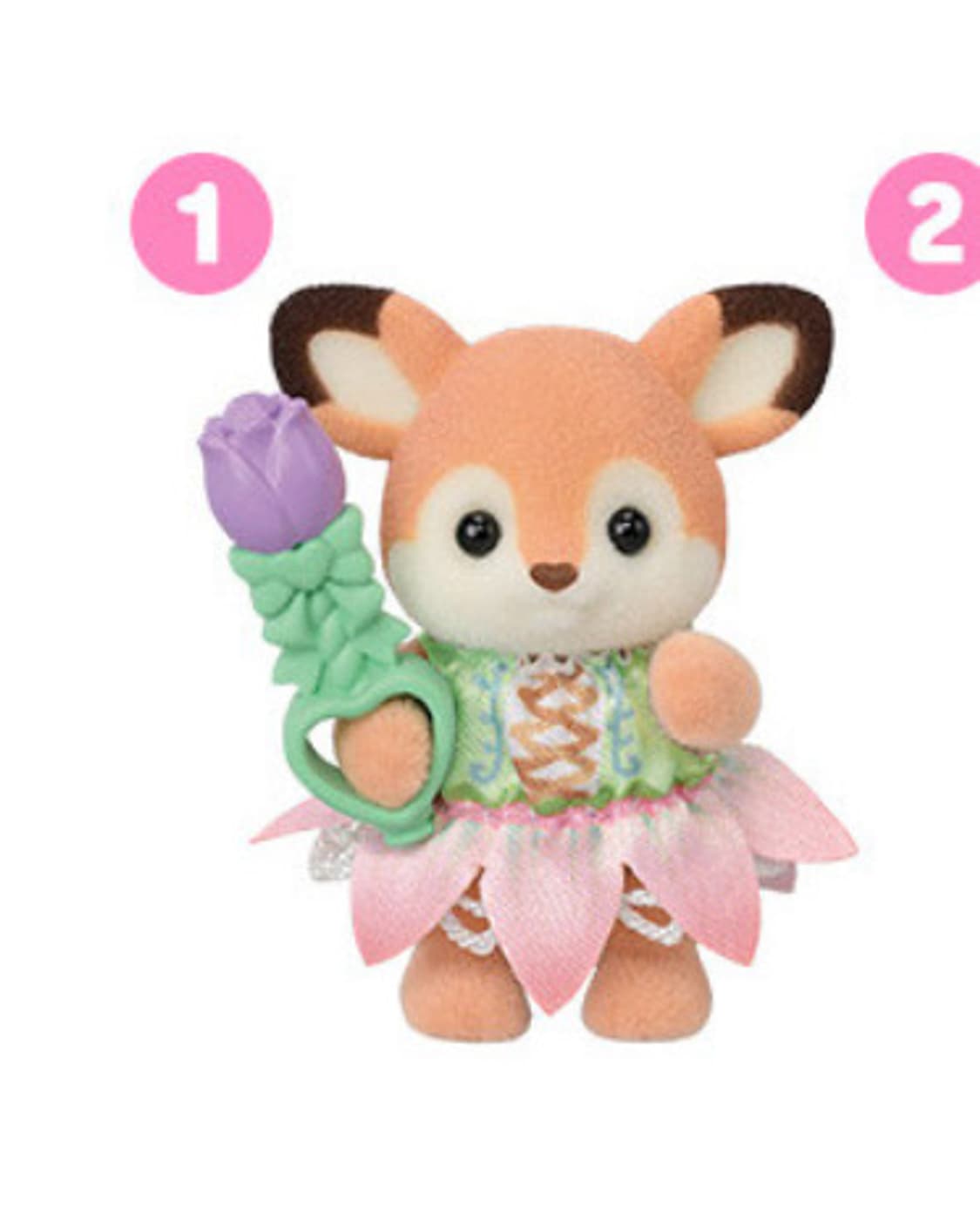 실바니안 토끼 + 사슴 일괄 상품이미지3