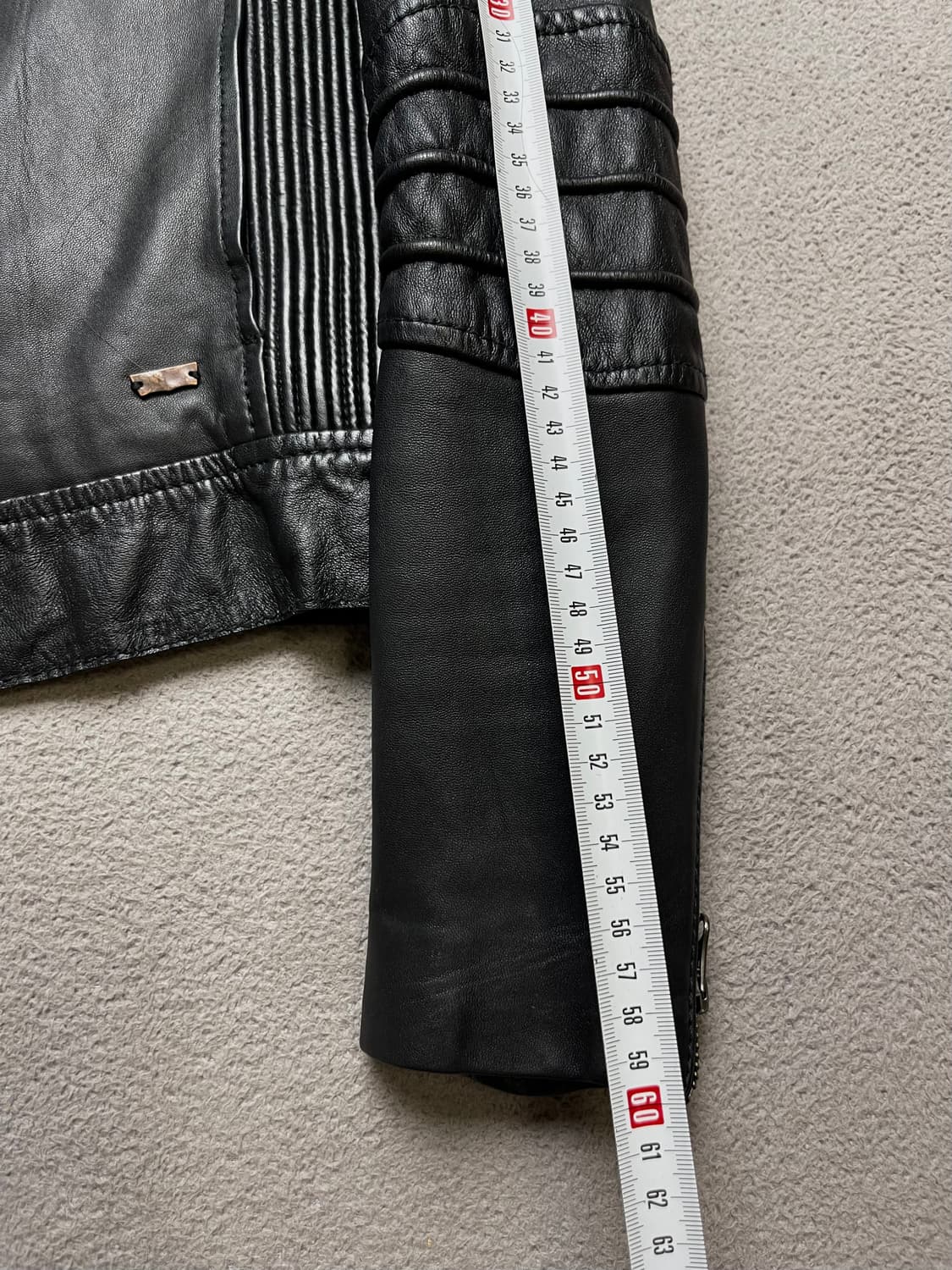 [85] 리바이스 레이더자켓 - 양가죽자켓 상품이미지3