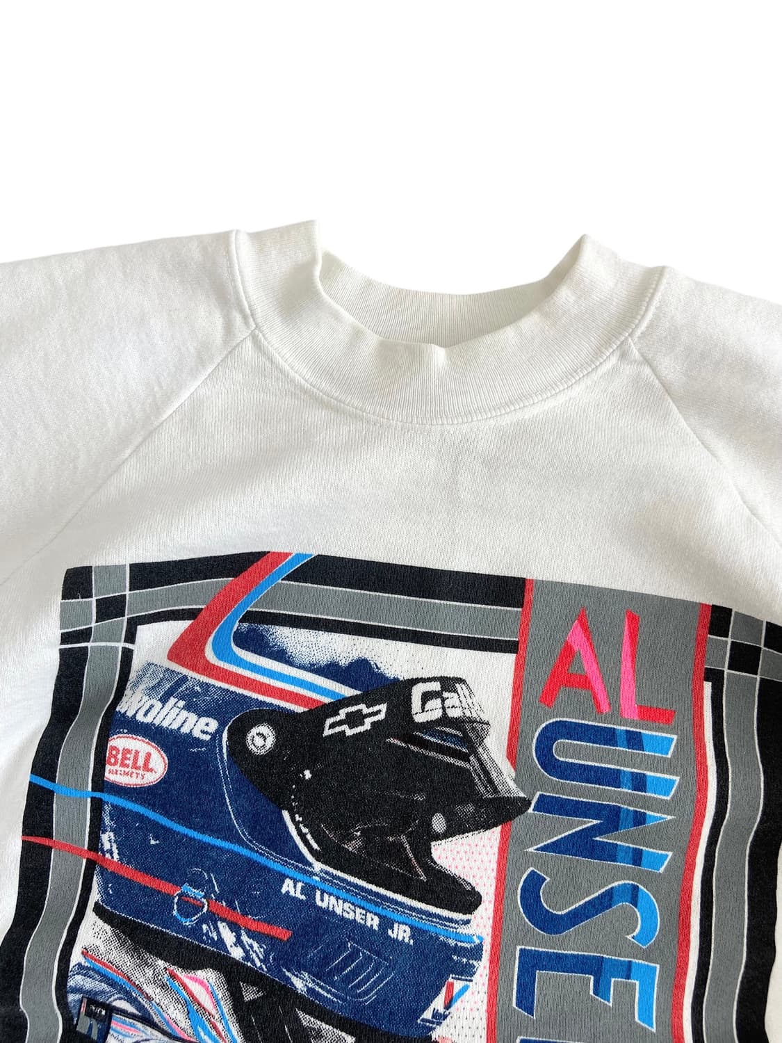 1992 인디 500 챔피온 알 언저 주니어 스웻셔츠 상품이미지6