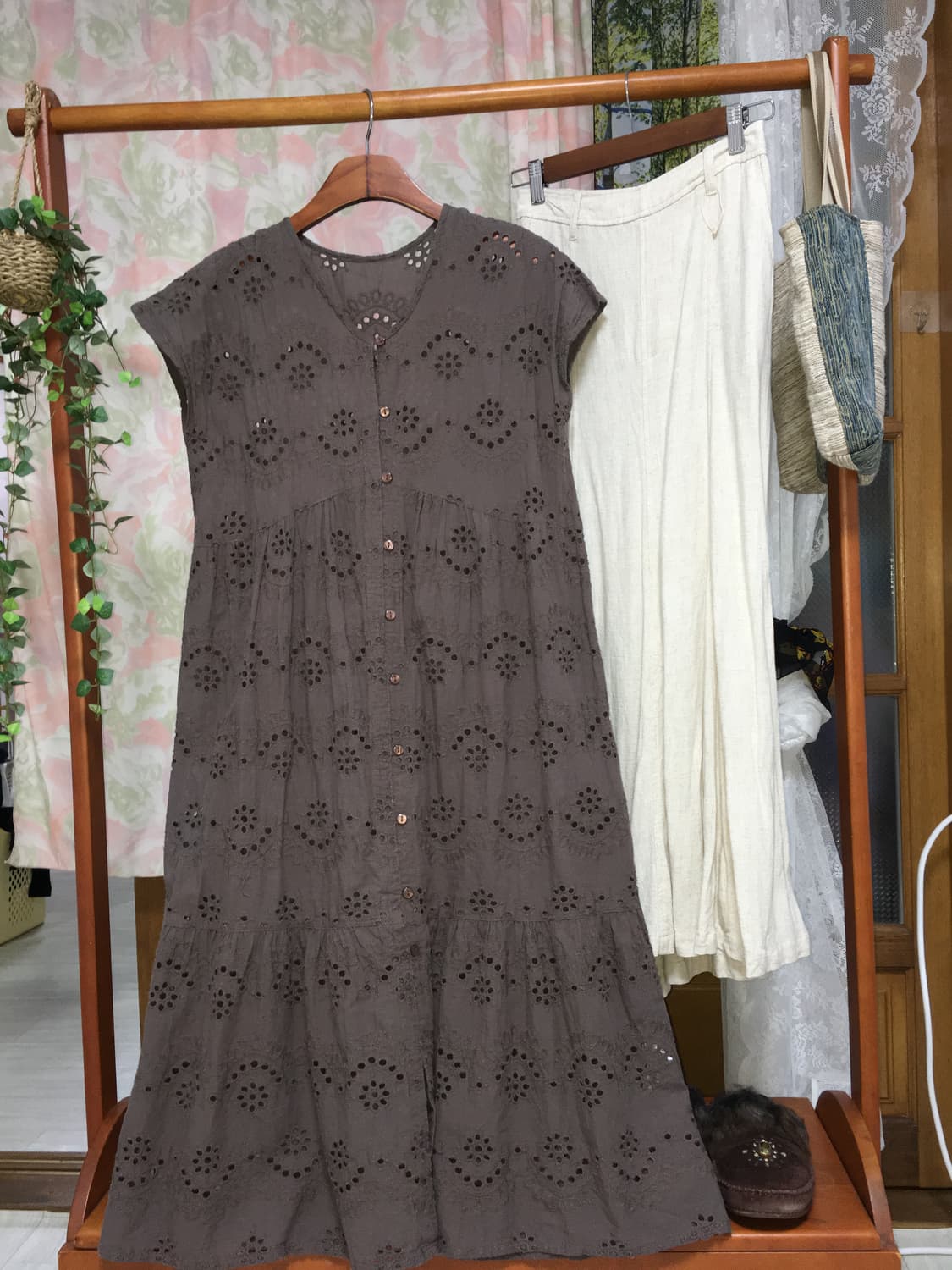 보헤미안 의류  코디 세트 상품이미지4