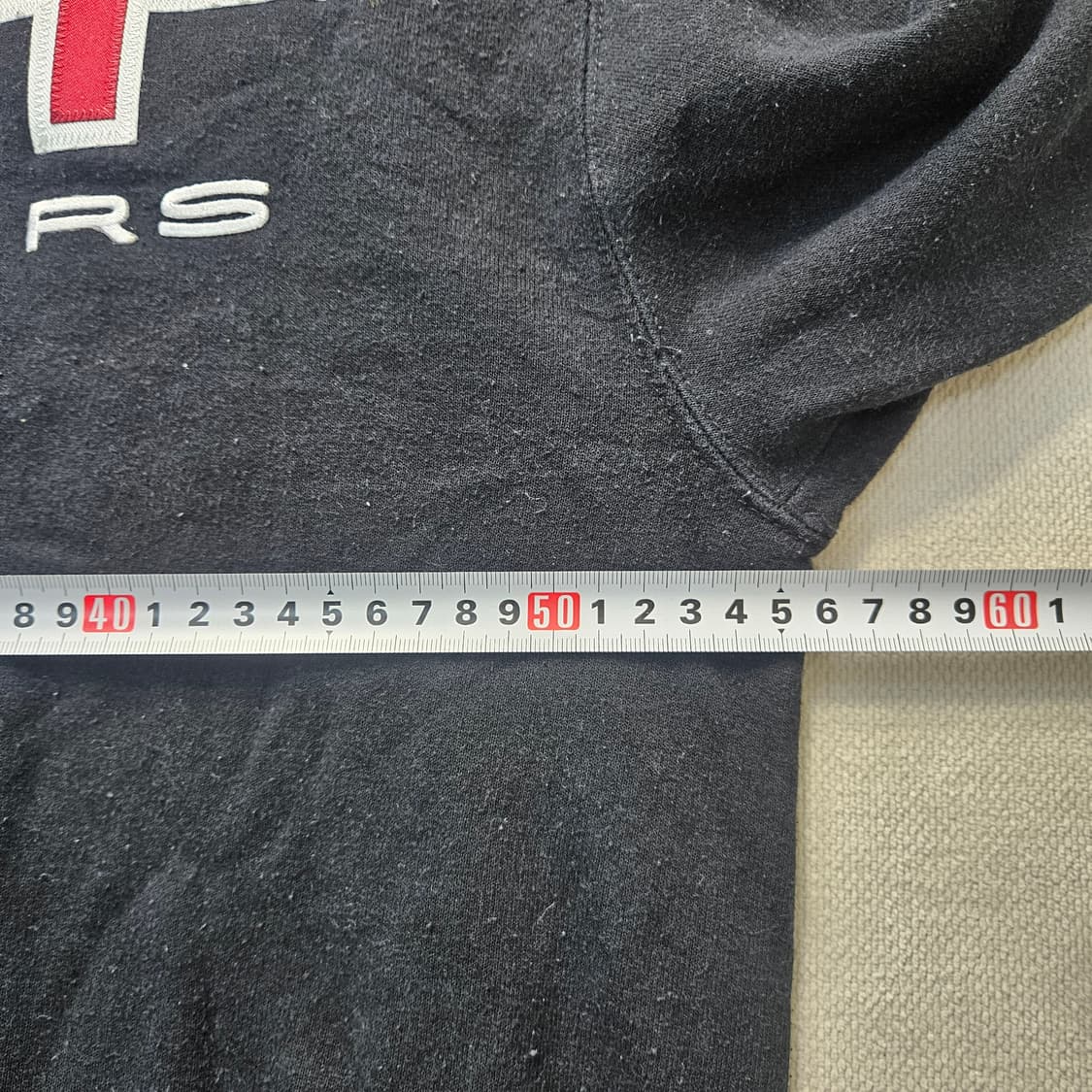 M 챔피온 빅로고 후드티 0327Y 상품이미지5