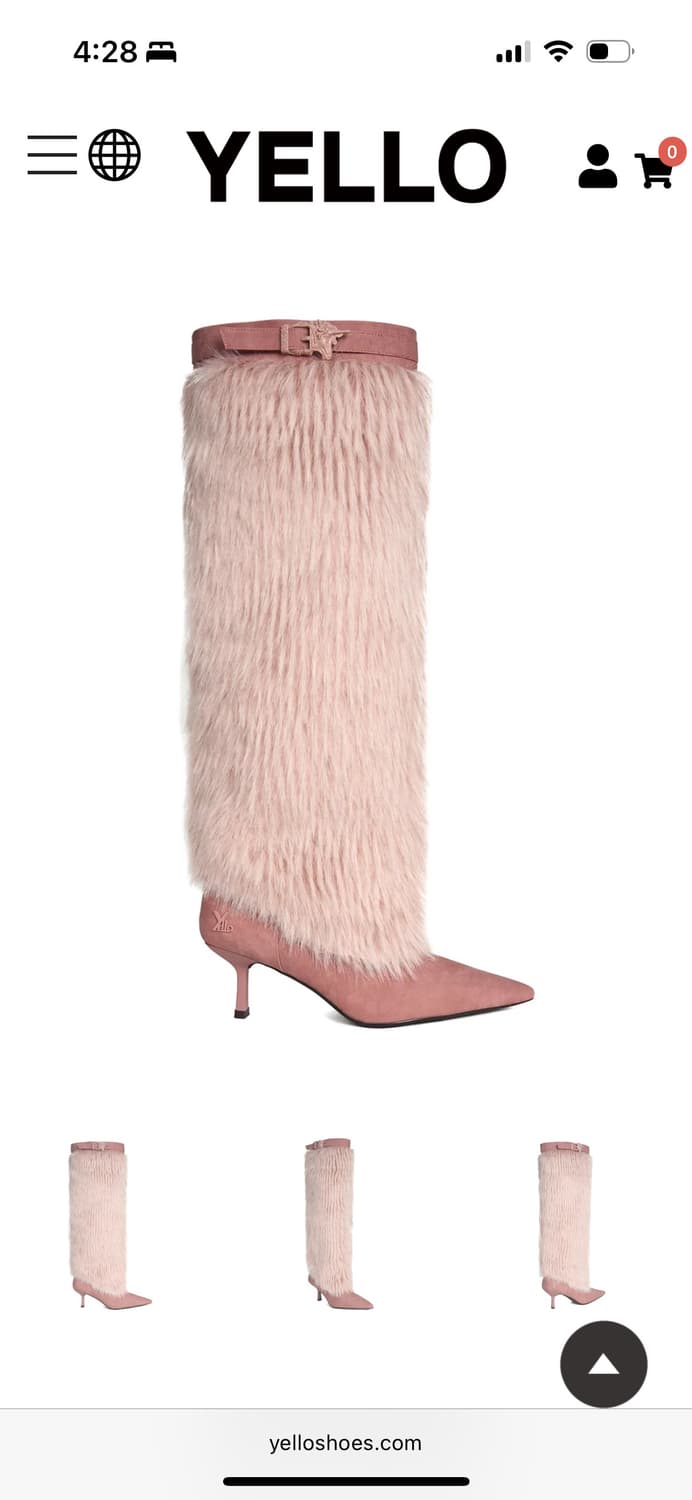 옐로 부츠 상품이미지1