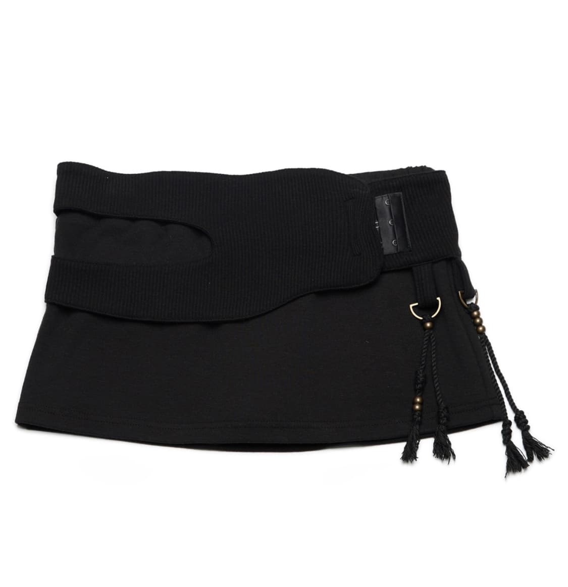 Bonienkiye hook baning mini skirt 구해요 상품이미지1