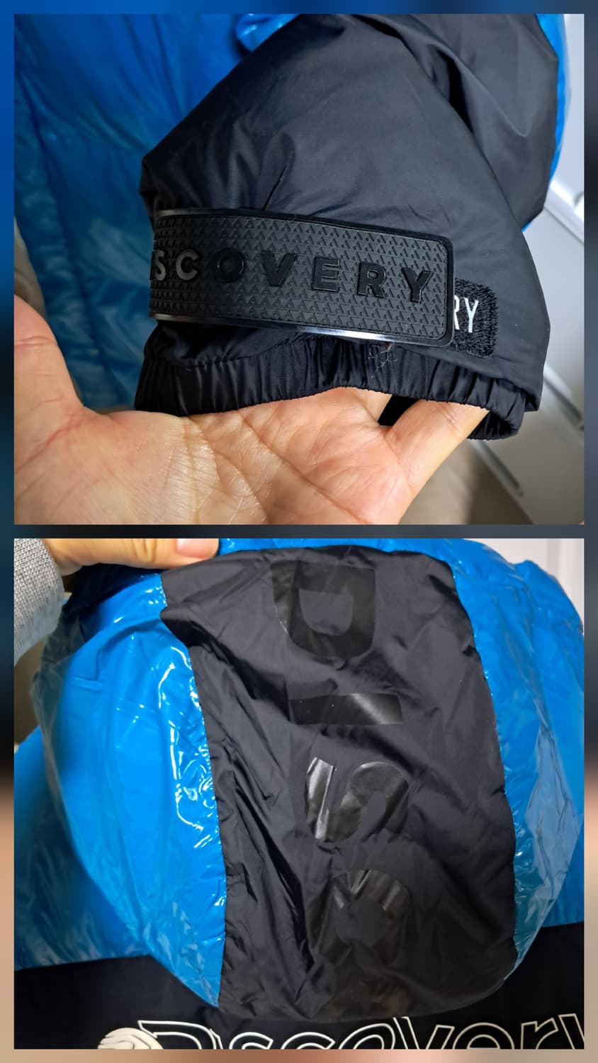 디스커버리 헤비 롱패딩 구스다운  95 상품이미지9