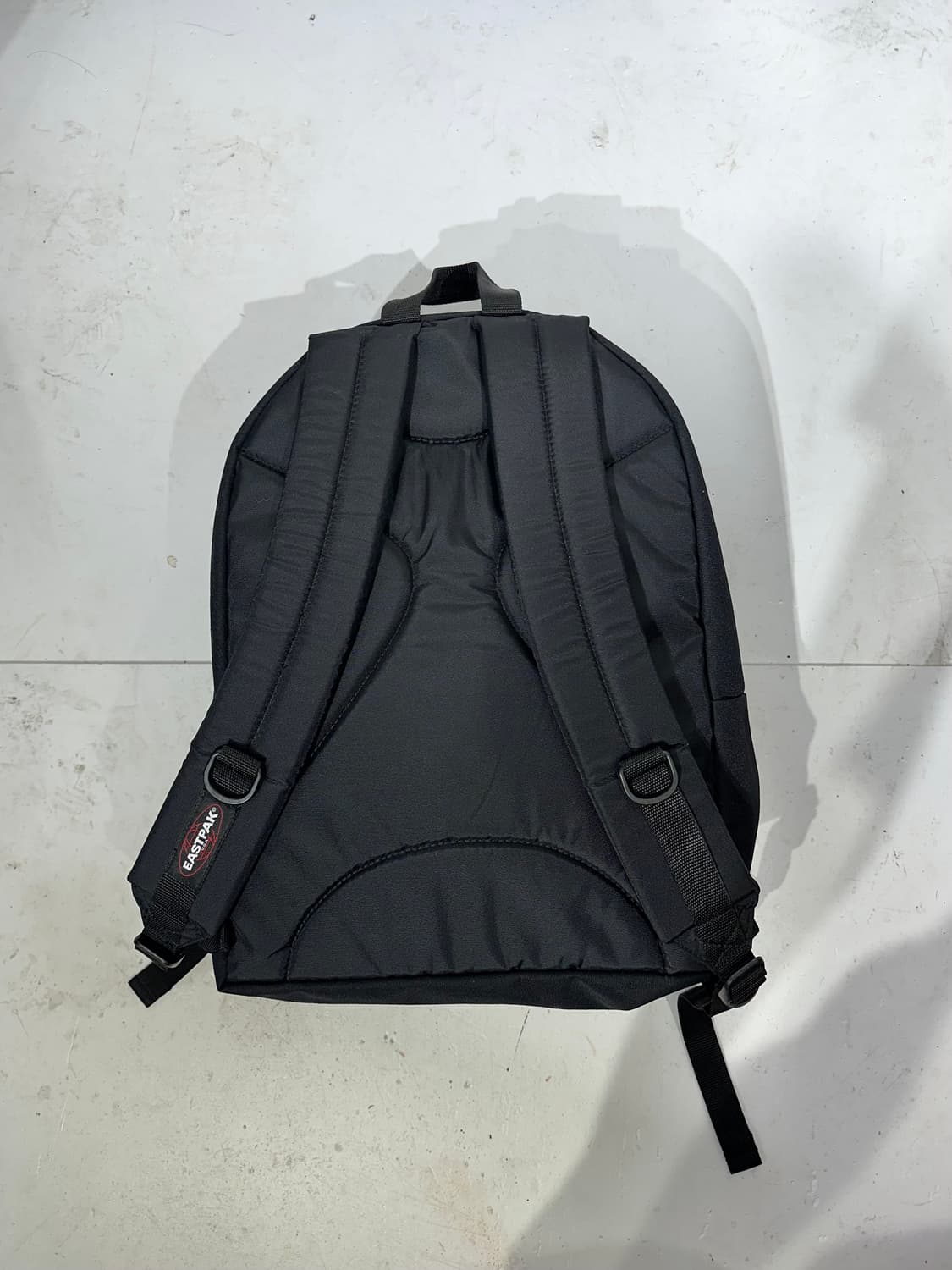 이스트팩 블랙 백팩 가방 상품이미지5
