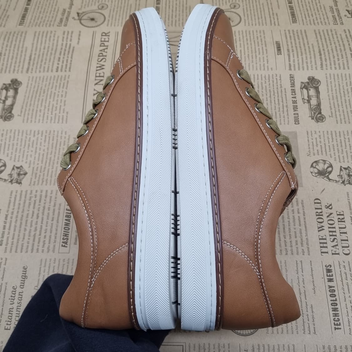 엘칸토 인텐스 남성스니커즈270  상품이미지5