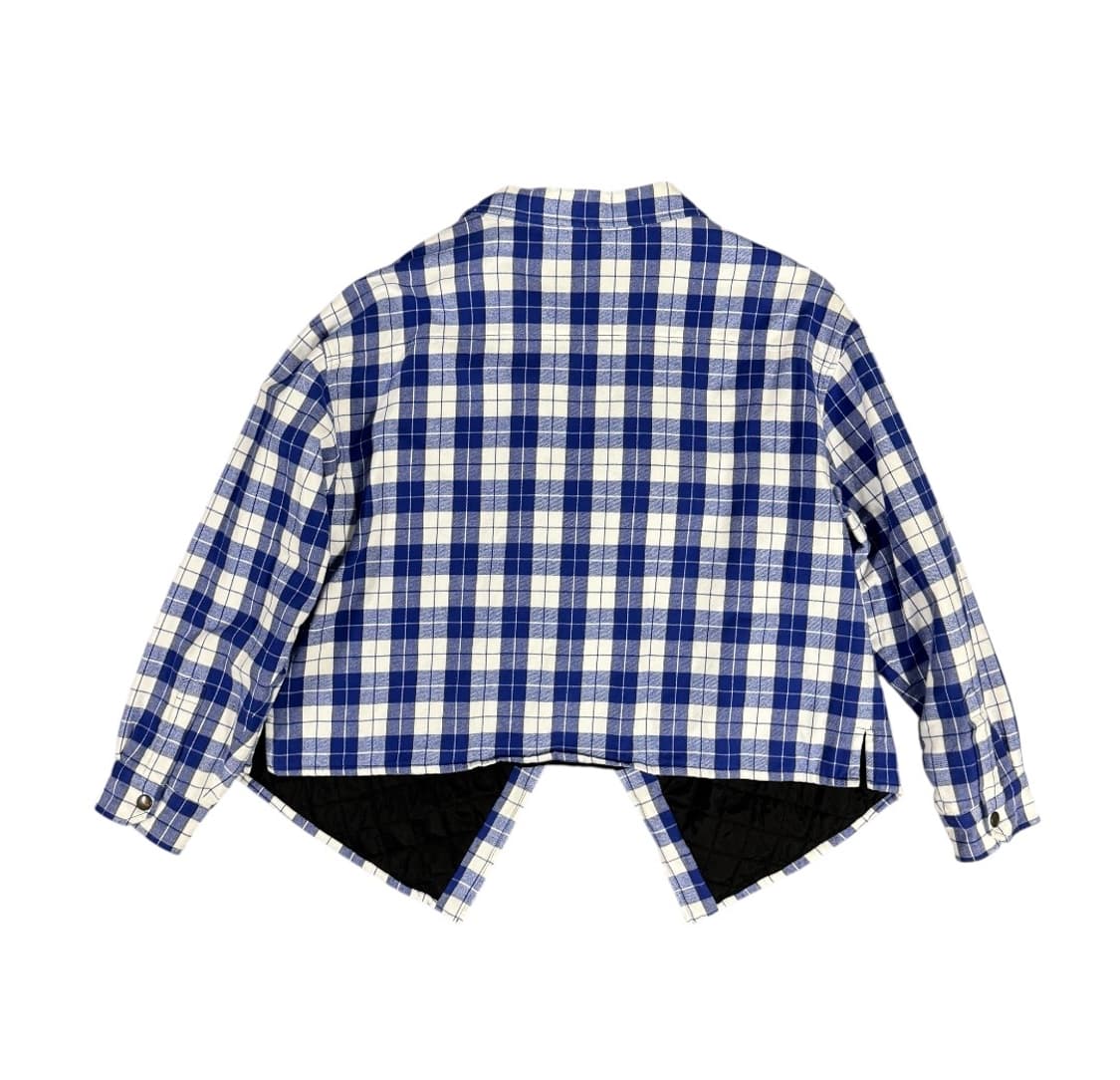Balenciaga Flannel 발렌시아가 플란넬 스윙 자켓 상품이미지2