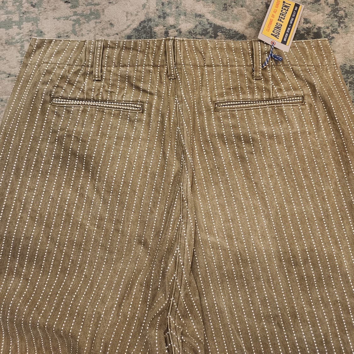 버즈릭슨 와바시 오피서 치노팬츠 상품이미지6