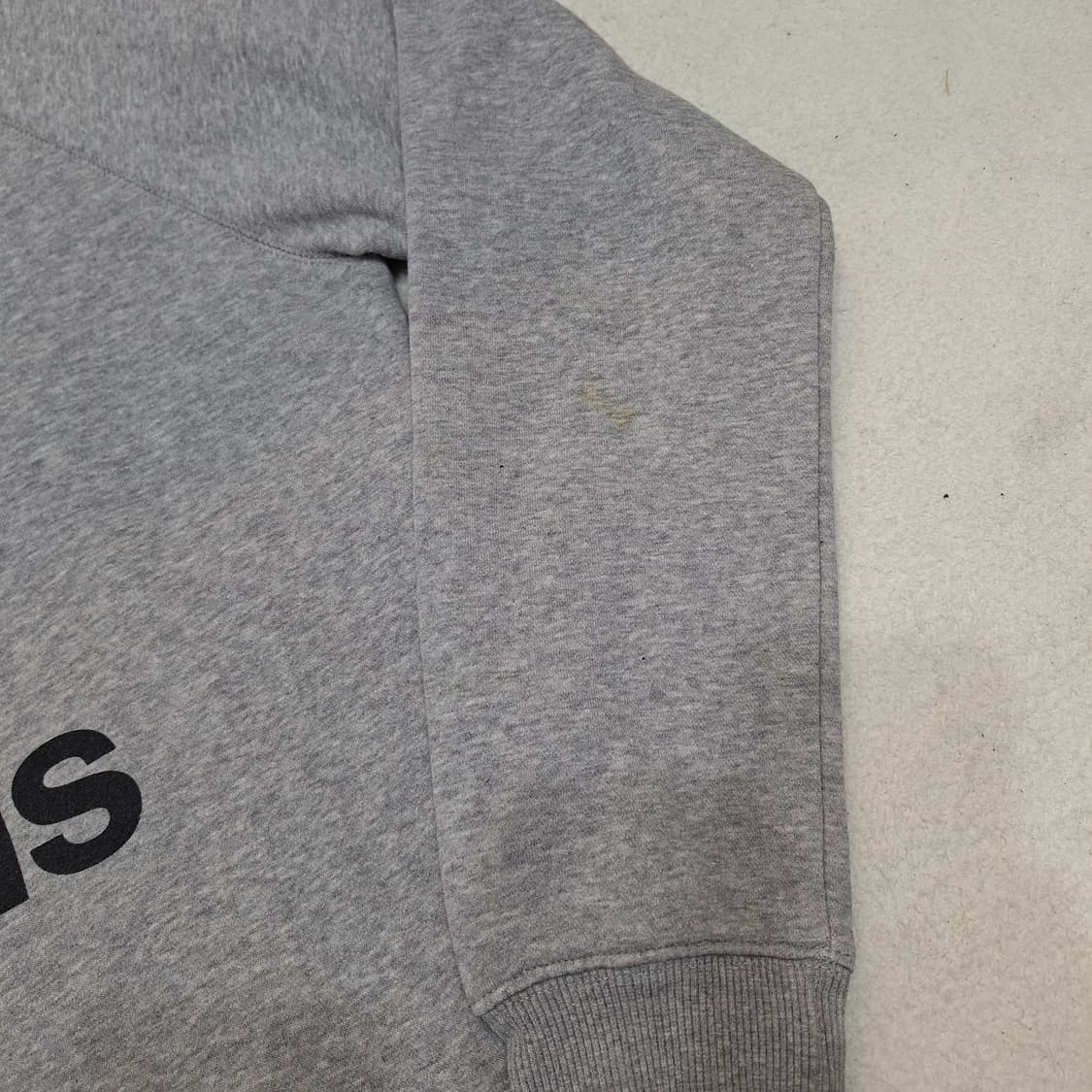 아디다스  빅로고맨투맨L 상품이미지3