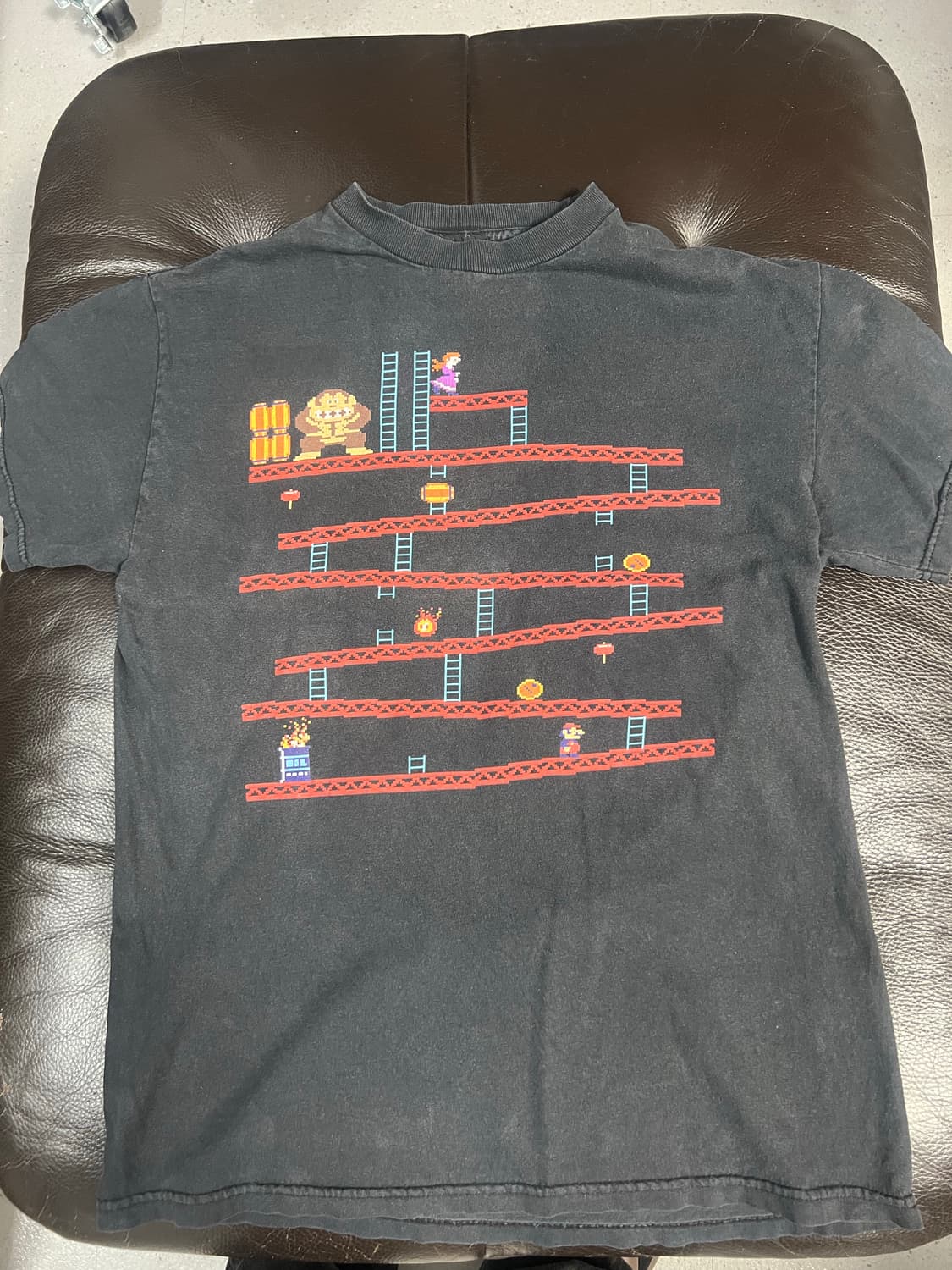 Usa 동킹콩 반팔 상품이미지1