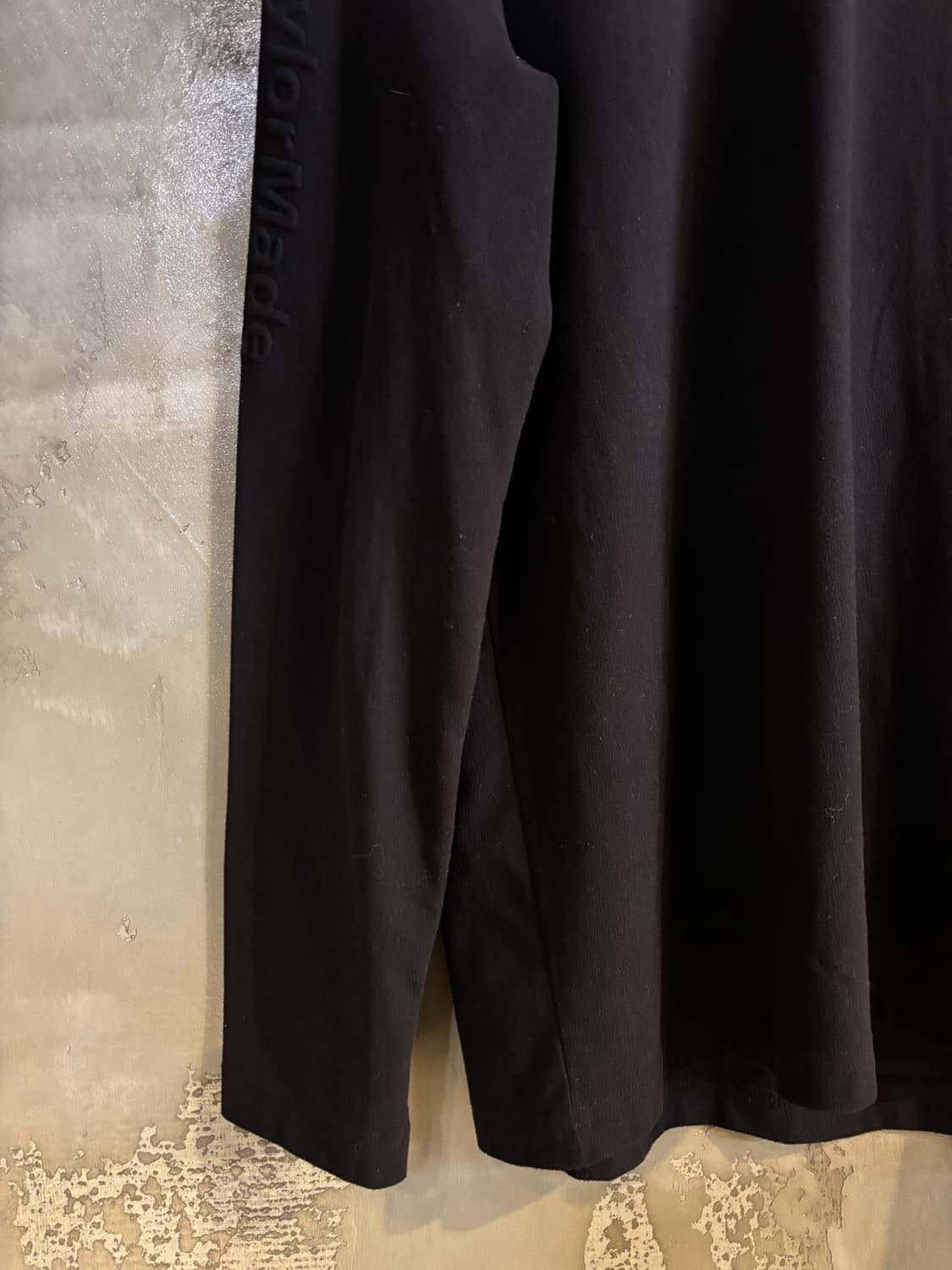 테일러메이드 기모 긴팔 티셔츠 XL 상품이미지3