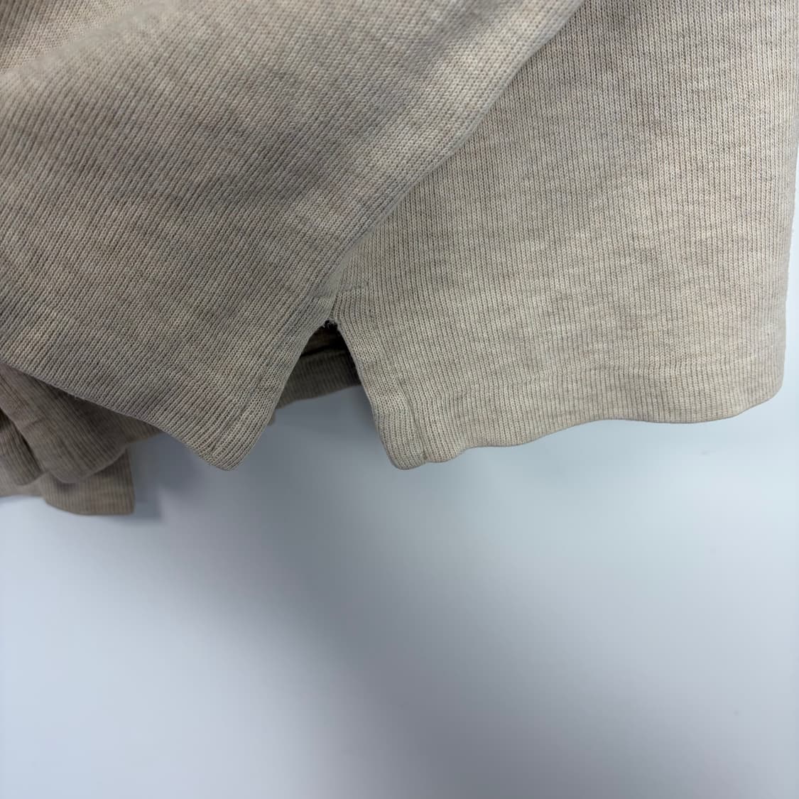 폴로 랄프로렌 하프집 스웻셔츠 맨투맨 티셔츠 상품이미지6